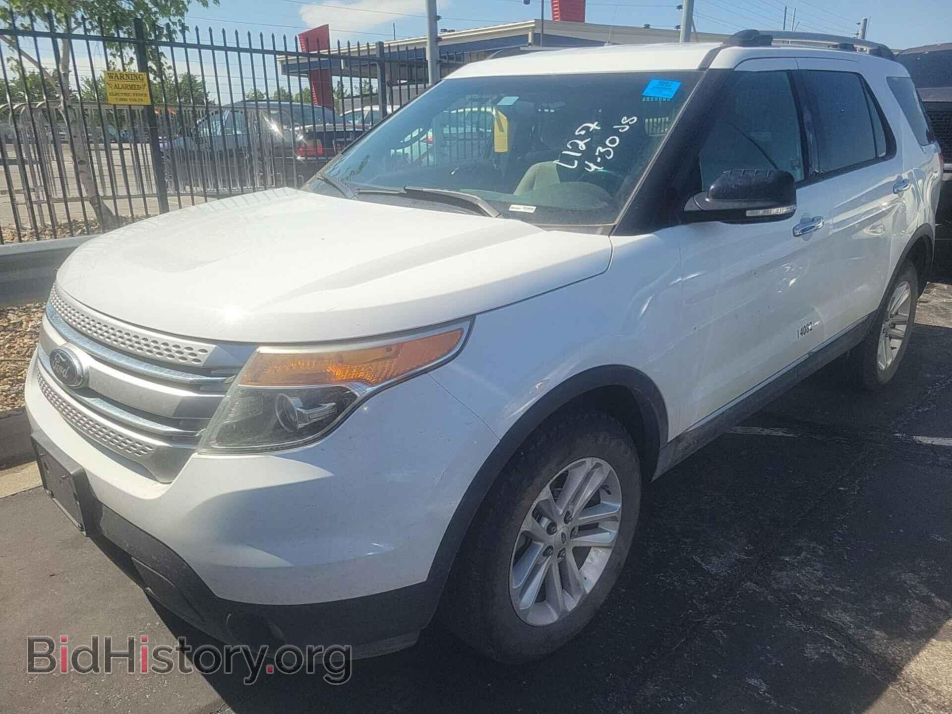 2014 FORD EXPLORER - VIN: 1FM5K8D80EGB37920 - Photo 21