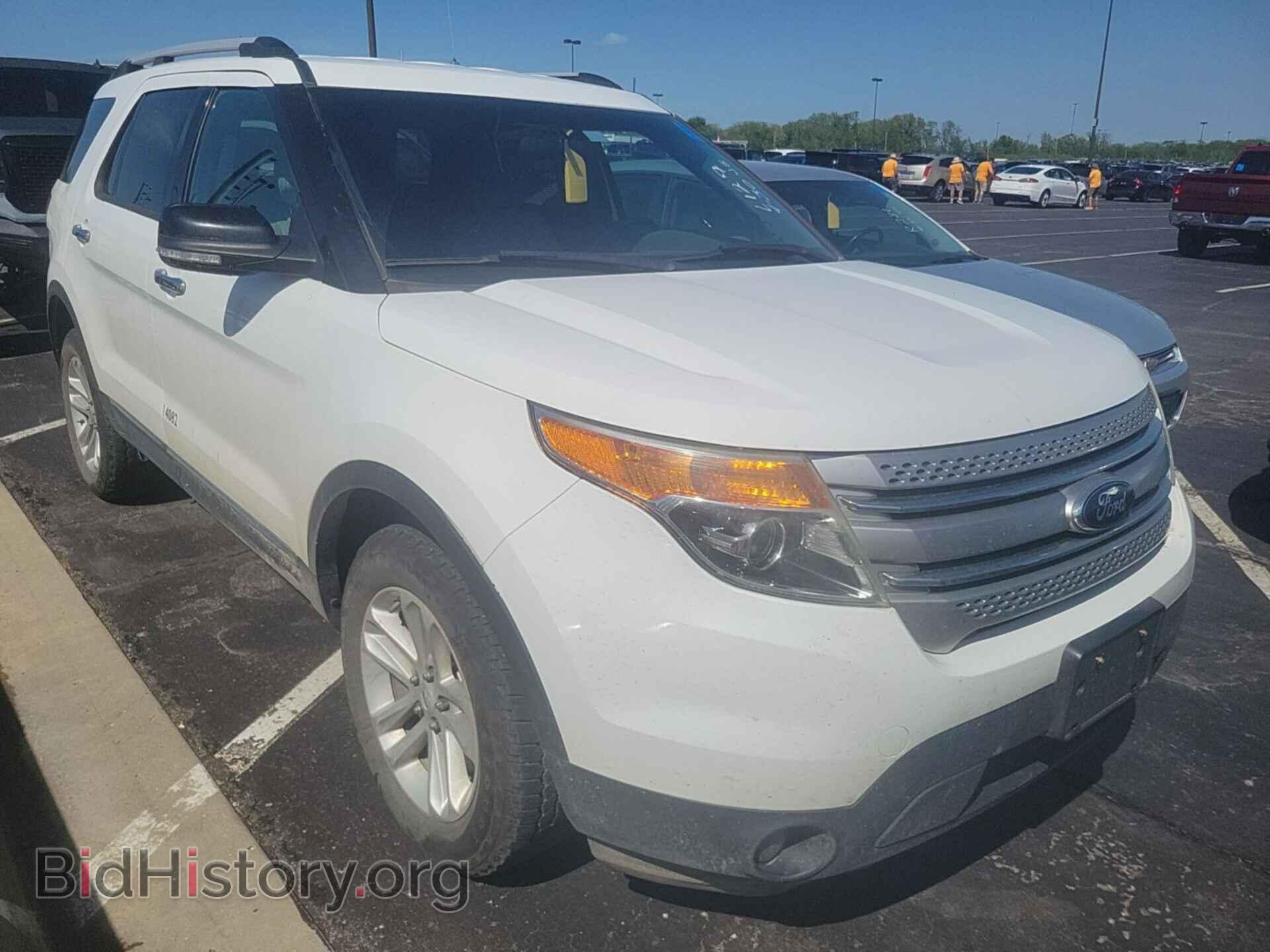 2014 FORD EXPLORER - VIN: 1FM5K8D80EGB37920 - Photo 28