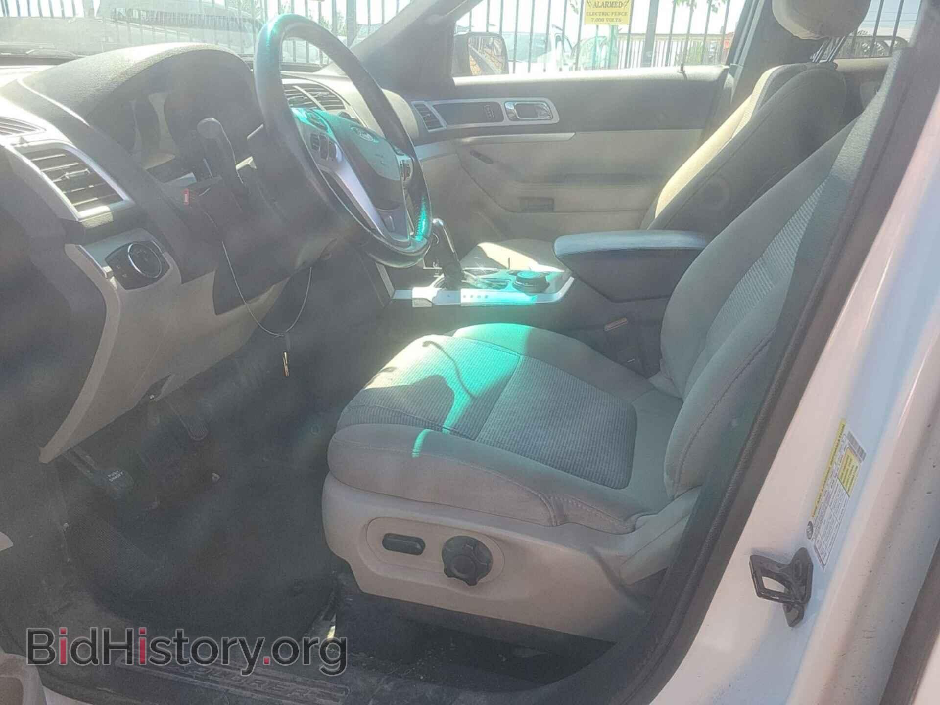 2014 FORD EXPLORER - VIN: 1FM5K8D80EGB37920 - Photo 36