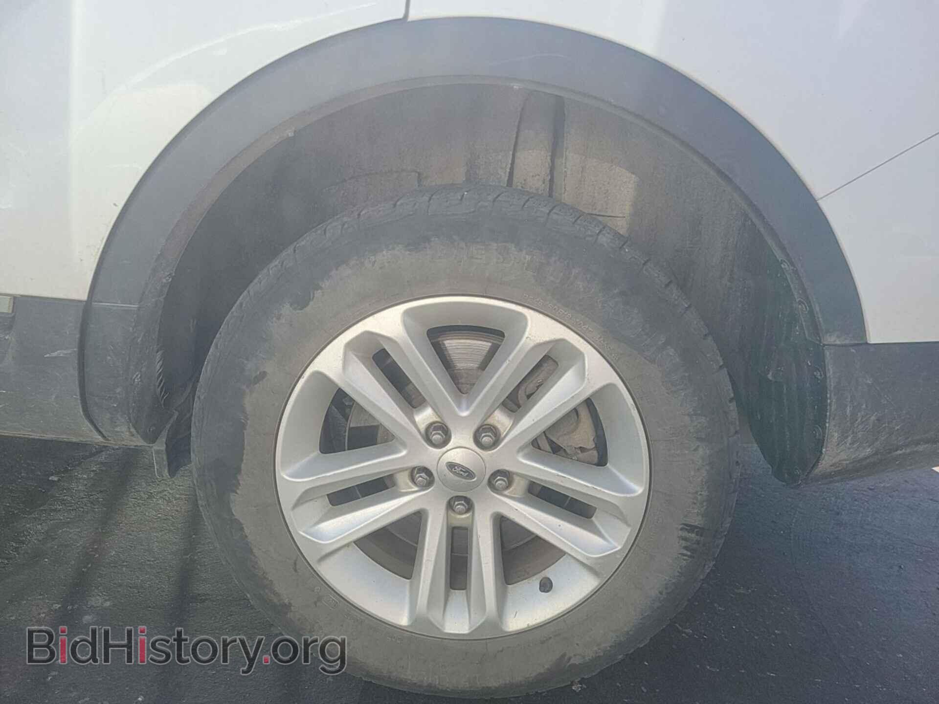2014 FORD EXPLORER - VIN: 1FM5K8D80EGB37920 - Photo 40