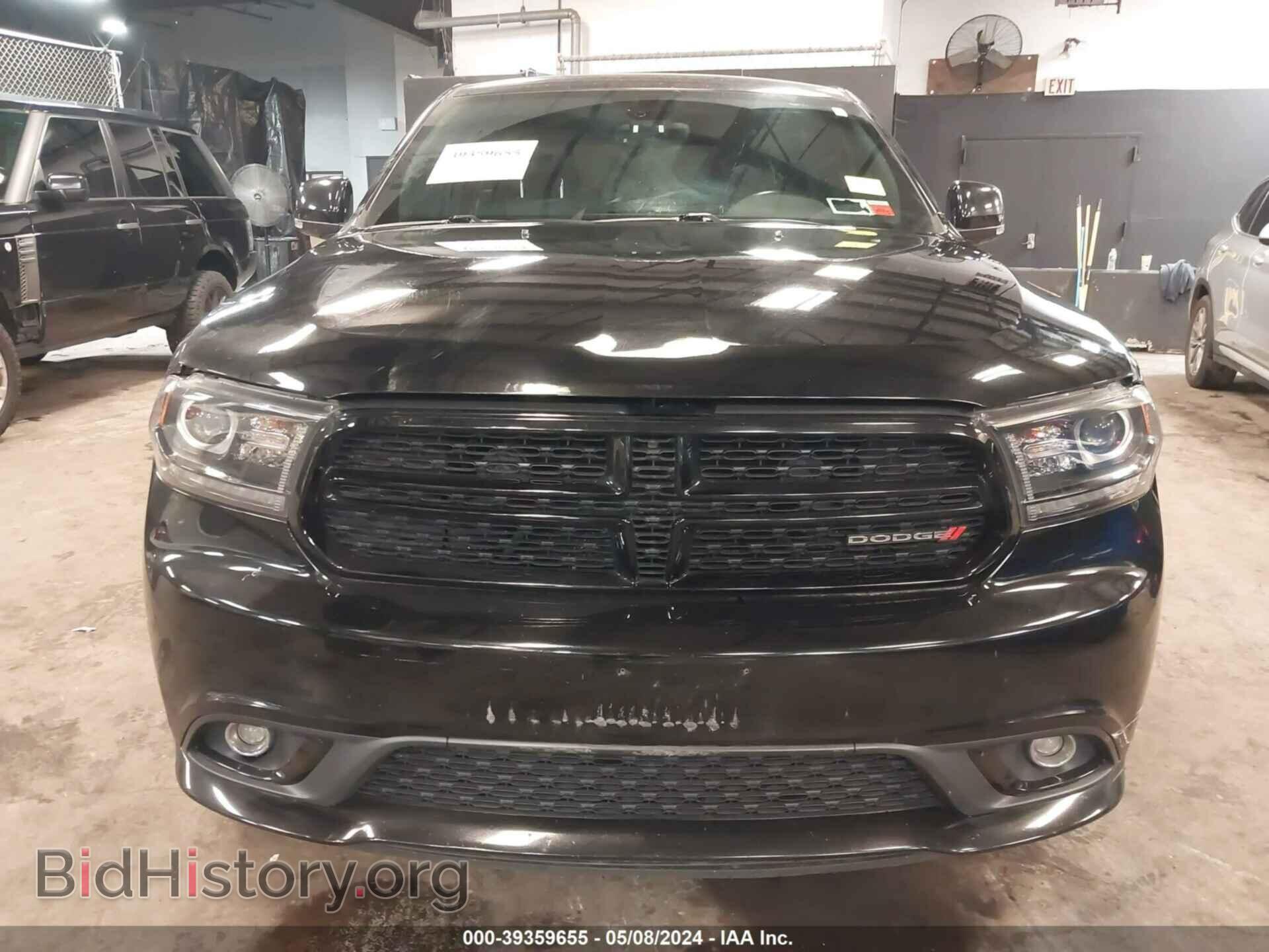 2017 DODGE DURANGO - VIN: 1C4RDJDG4HC879263 - Фото 12