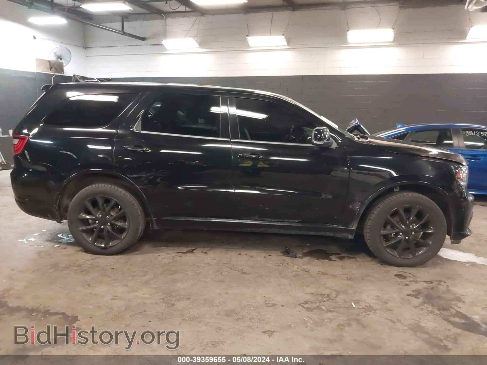 2017 DODGE DURANGO - VIN: 1C4RDJDG4HC879263 - Фото 13