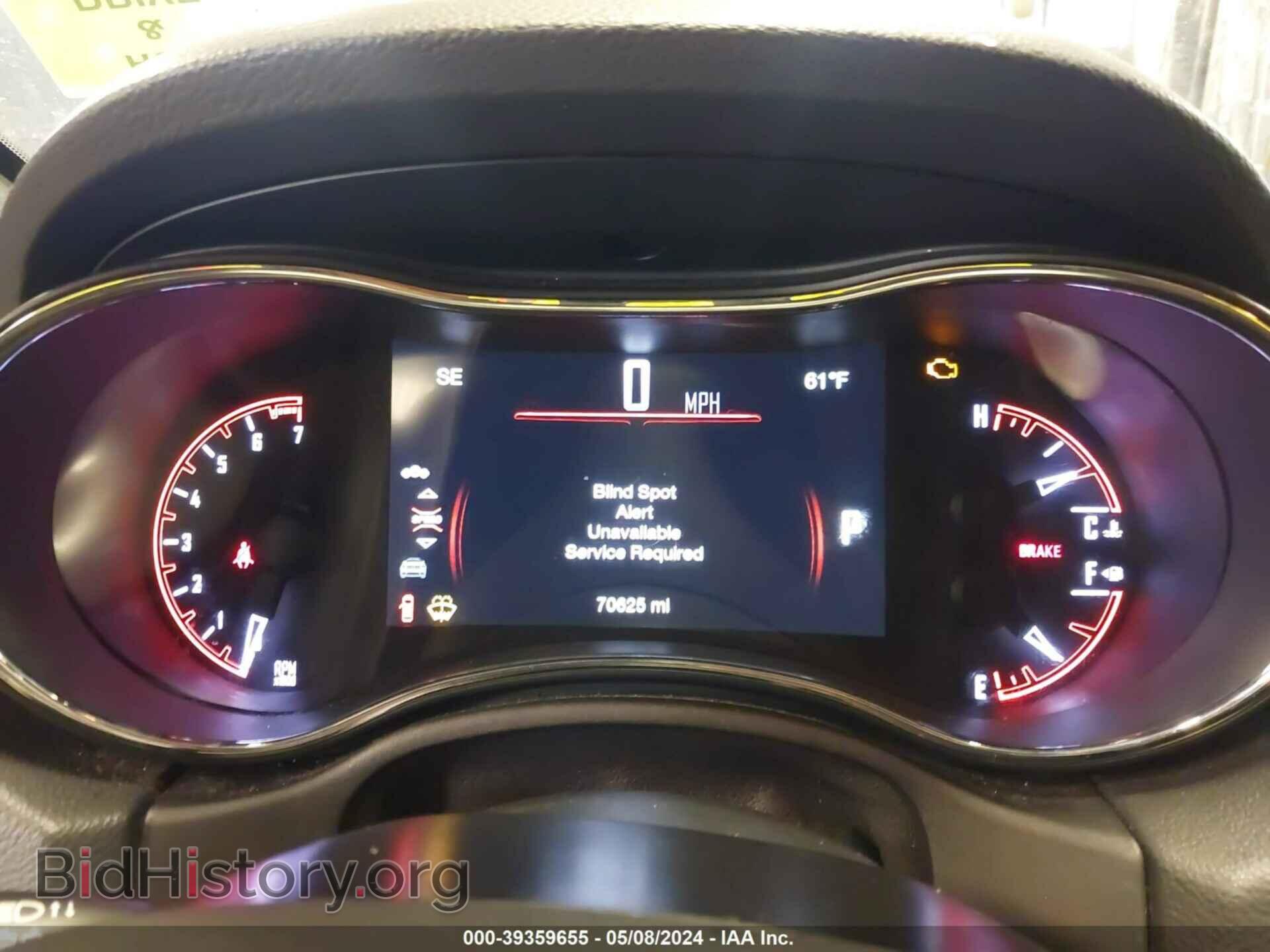 2017 DODGE DURANGO - VIN: 1C4RDJDG4HC879263 - Фото 15
