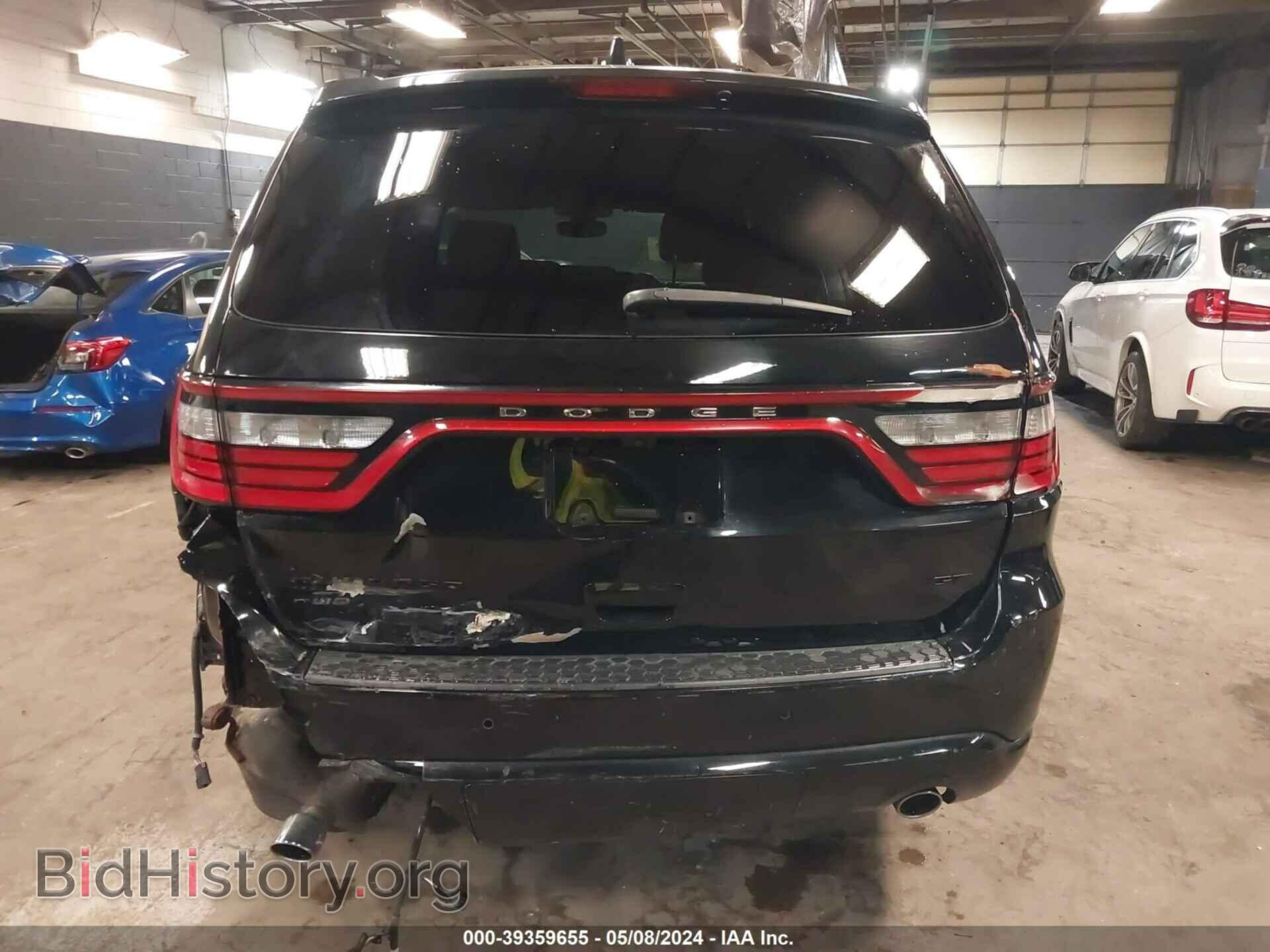 2017 DODGE DURANGO - VIN: 1C4RDJDG4HC879263 - Фото 16