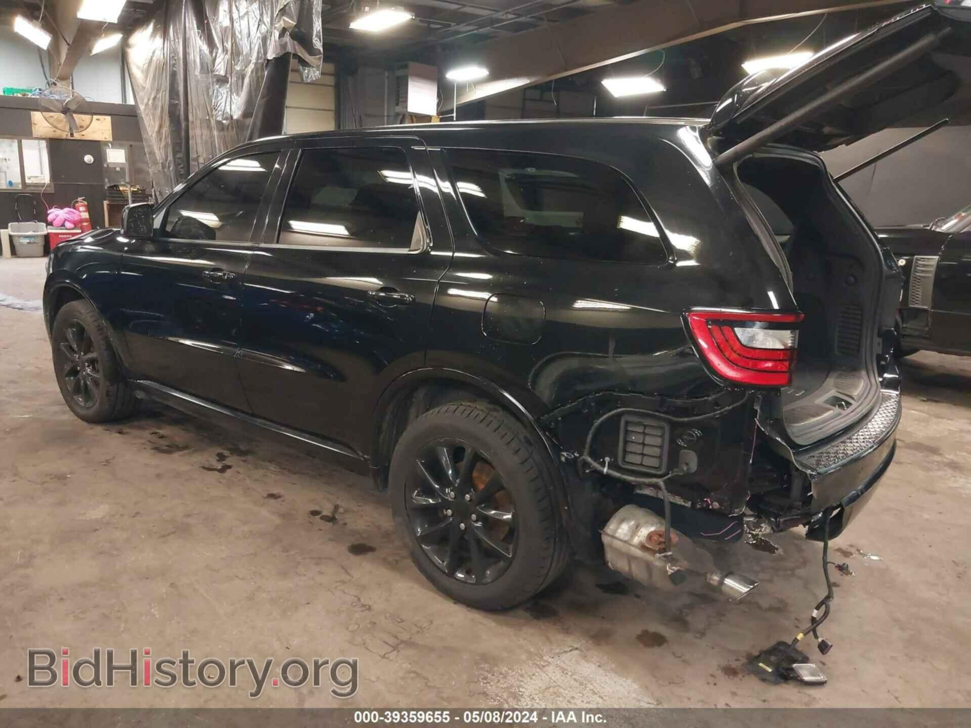 2017 DODGE DURANGO - VIN: 1C4RDJDG4HC879263 - Фото 3