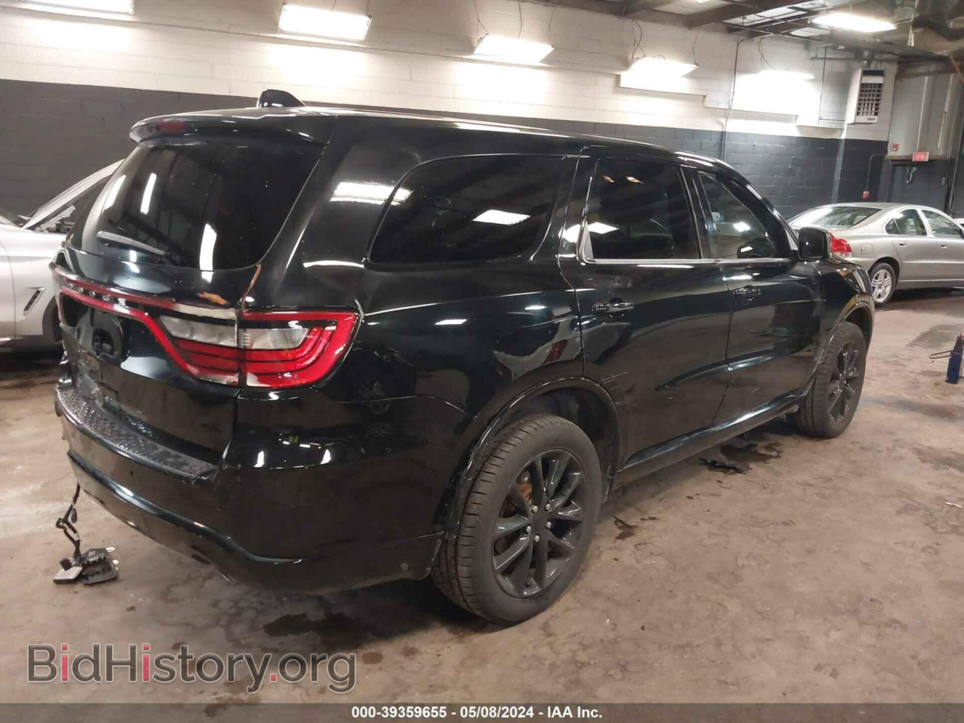 2017 DODGE DURANGO - VIN: 1C4RDJDG4HC879263 - Фото 4