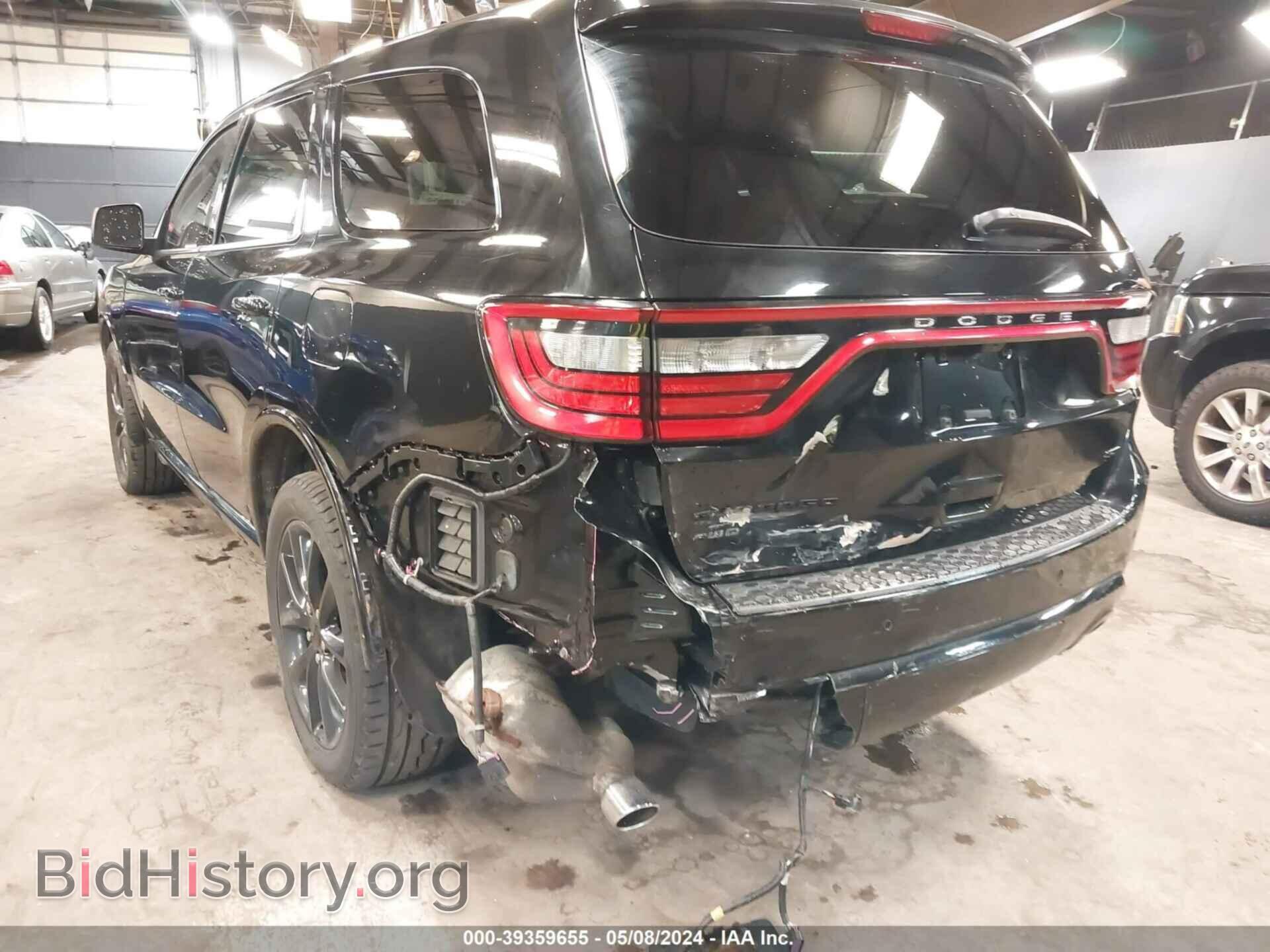 2017 DODGE DURANGO - VIN: 1C4RDJDG4HC879263 - Фото 6