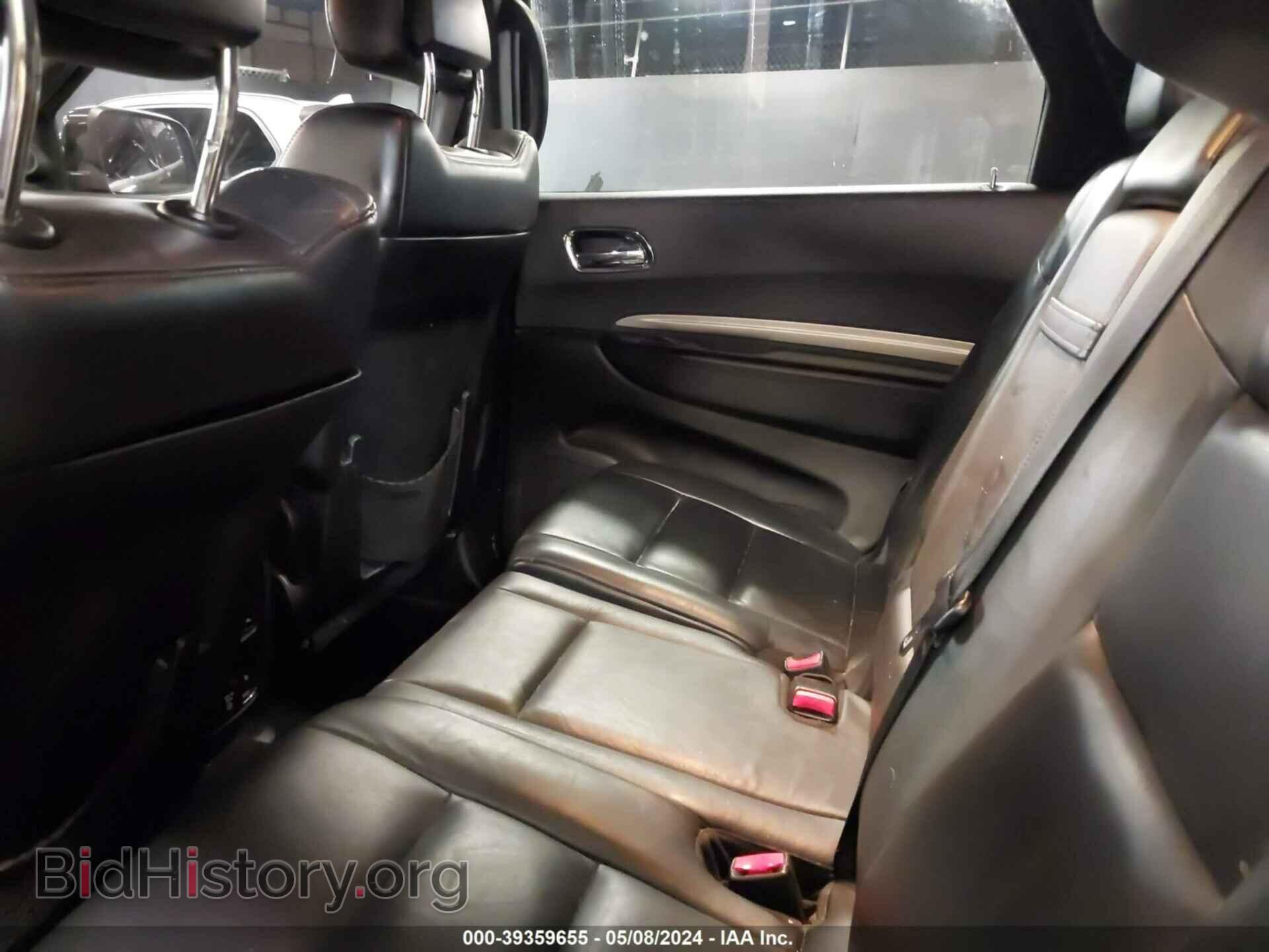 2017 DODGE DURANGO - VIN: 1C4RDJDG4HC879263 - Фото 8