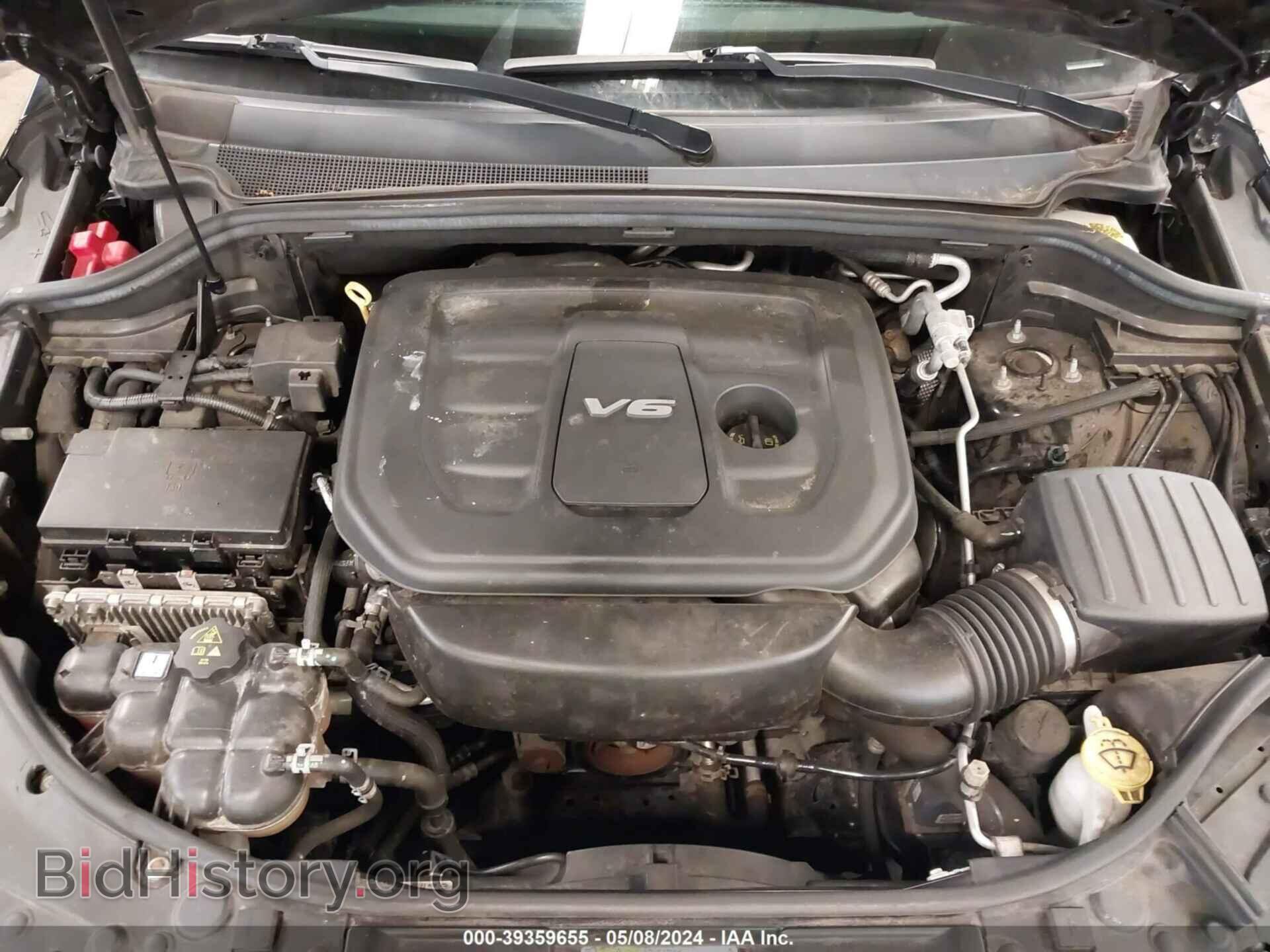 2017 DODGE DURANGO - VIN: 1C4RDJDG4HC879263 - Фото 10