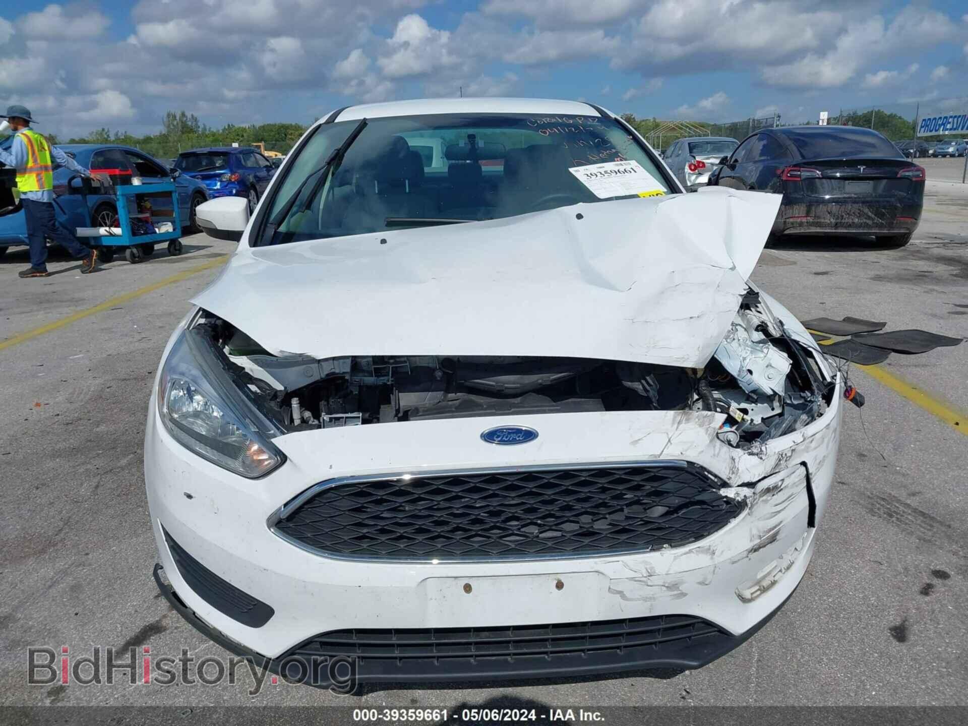 2015 FORD FOCUS - VIN: 1FADP3F24FL272801 - Фото 12