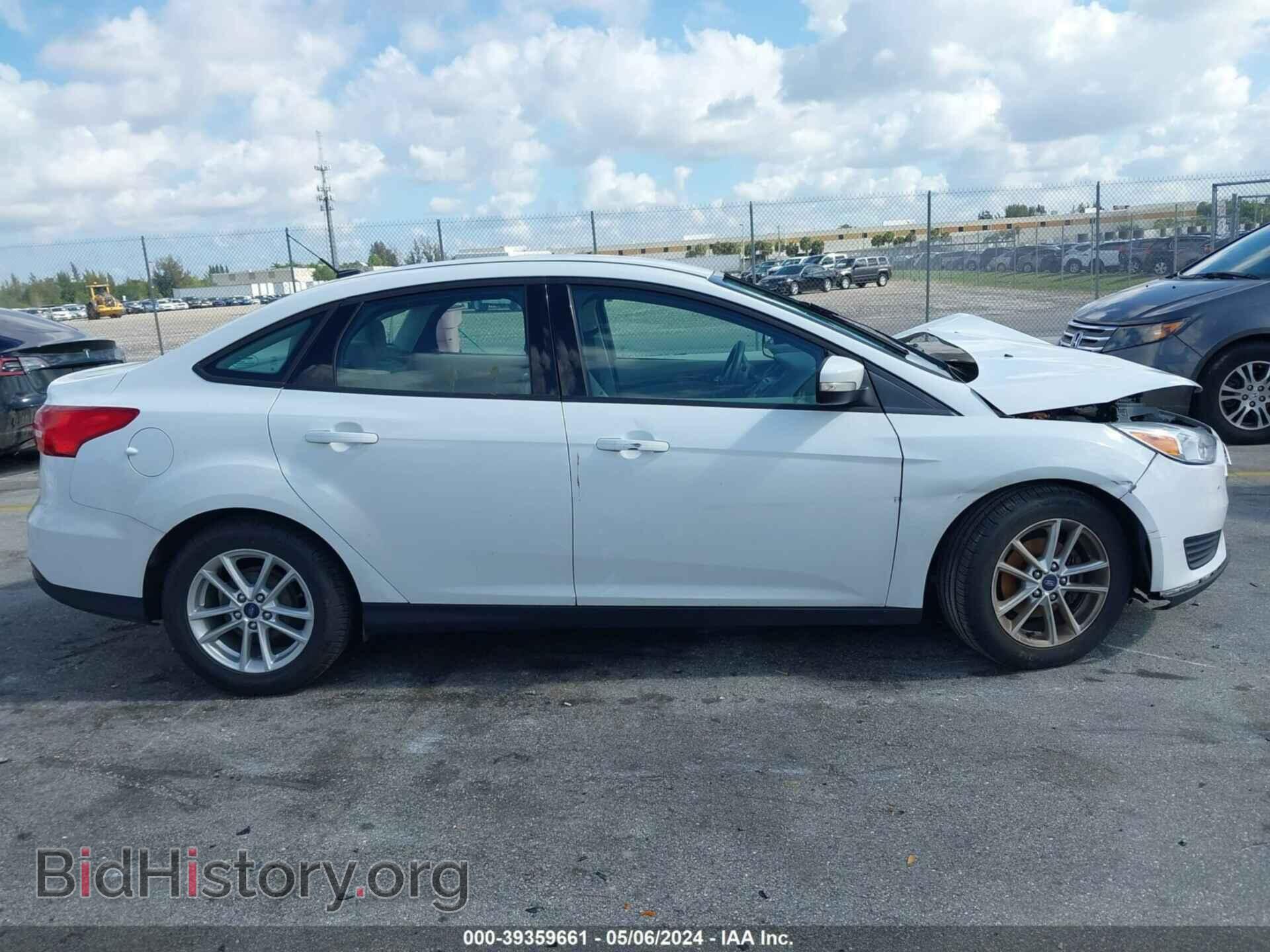 2015 FORD FOCUS - VIN: 1FADP3F24FL272801 - Фото 13