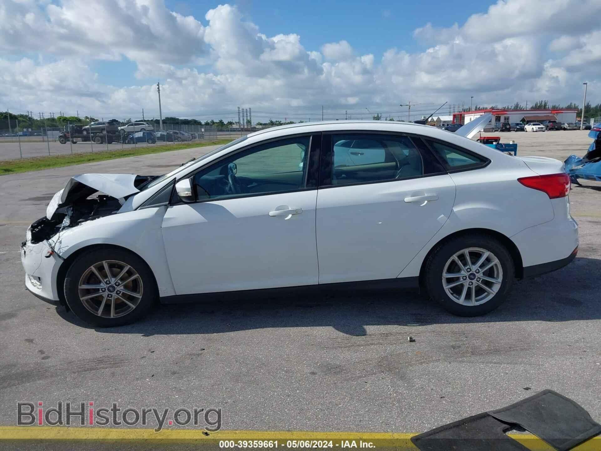 2015 FORD FOCUS - VIN: 1FADP3F24FL272801 - Фото 14