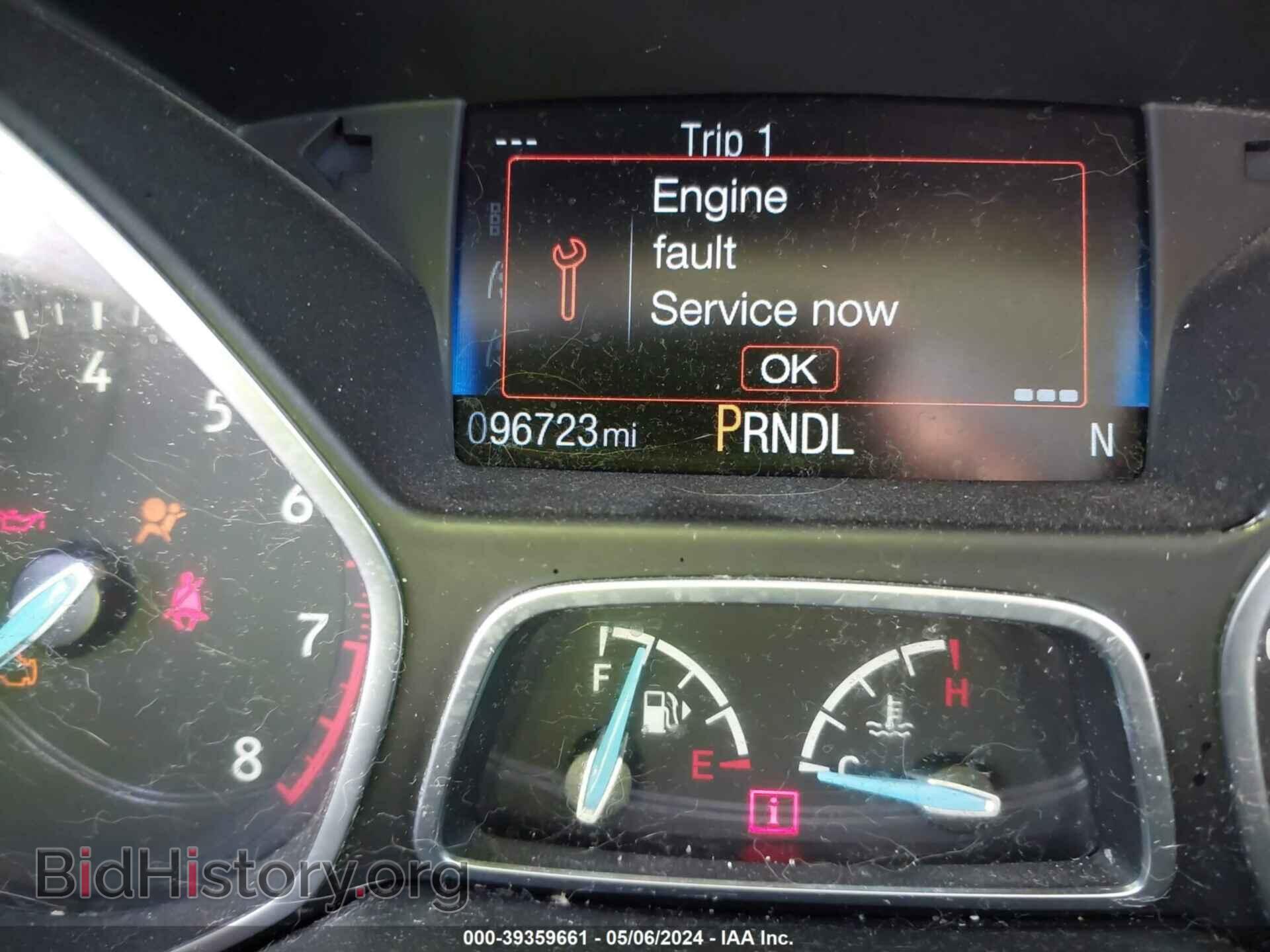 2015 FORD FOCUS - VIN: 1FADP3F24FL272801 - Фото 15