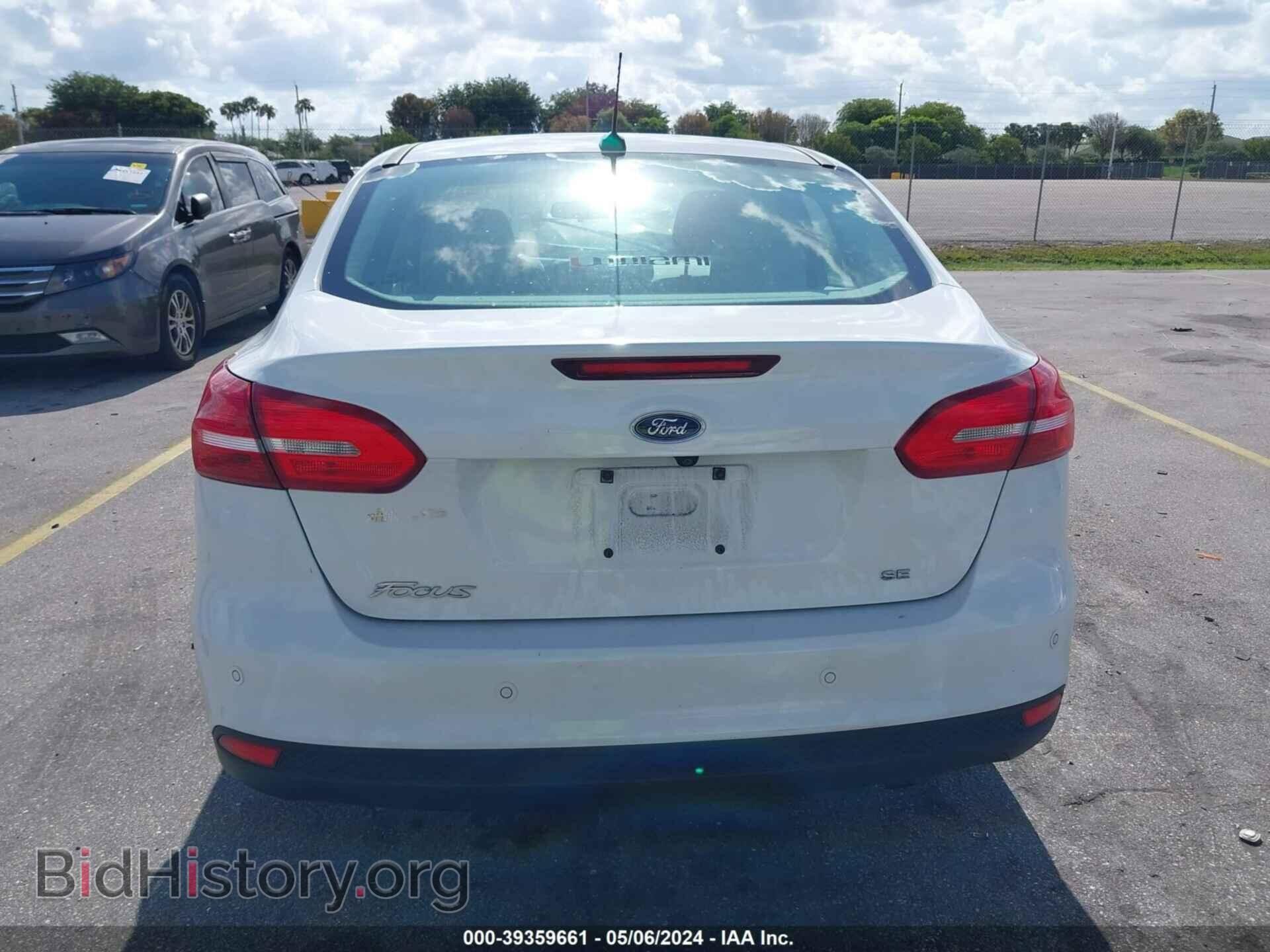 2015 FORD FOCUS - VIN: 1FADP3F24FL272801 - Фото 16