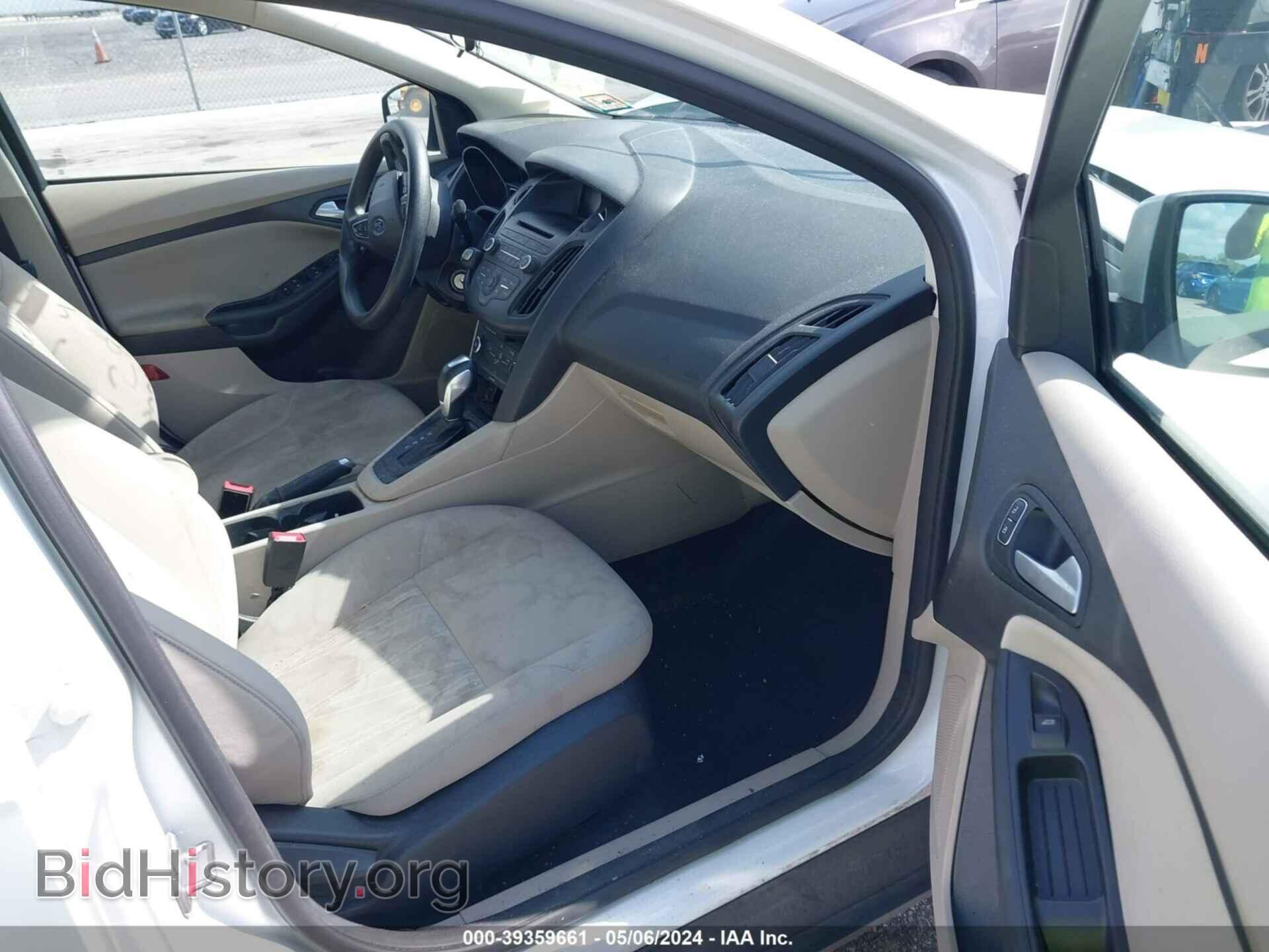 2015 FORD FOCUS - VIN: 1FADP3F24FL272801 - Фото 5