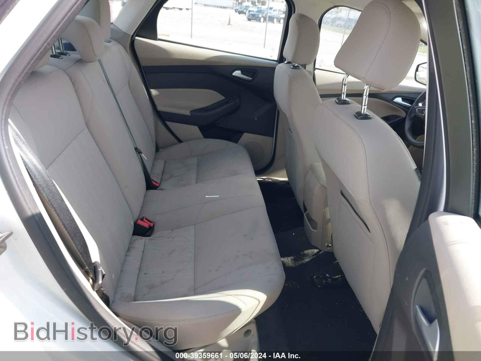 2015 FORD FOCUS - VIN: 1FADP3F24FL272801 - Фото 8