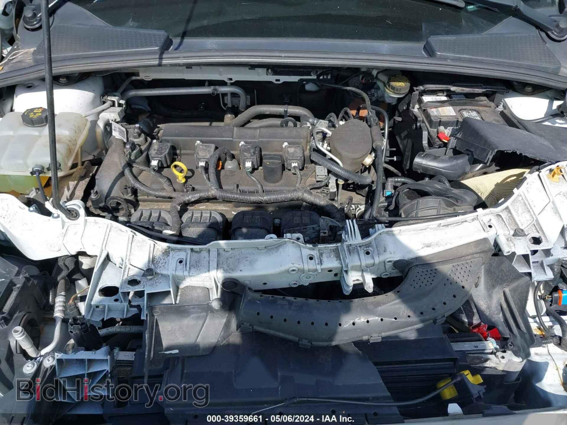2015 FORD FOCUS - VIN: 1FADP3F24FL272801 - Фото 10