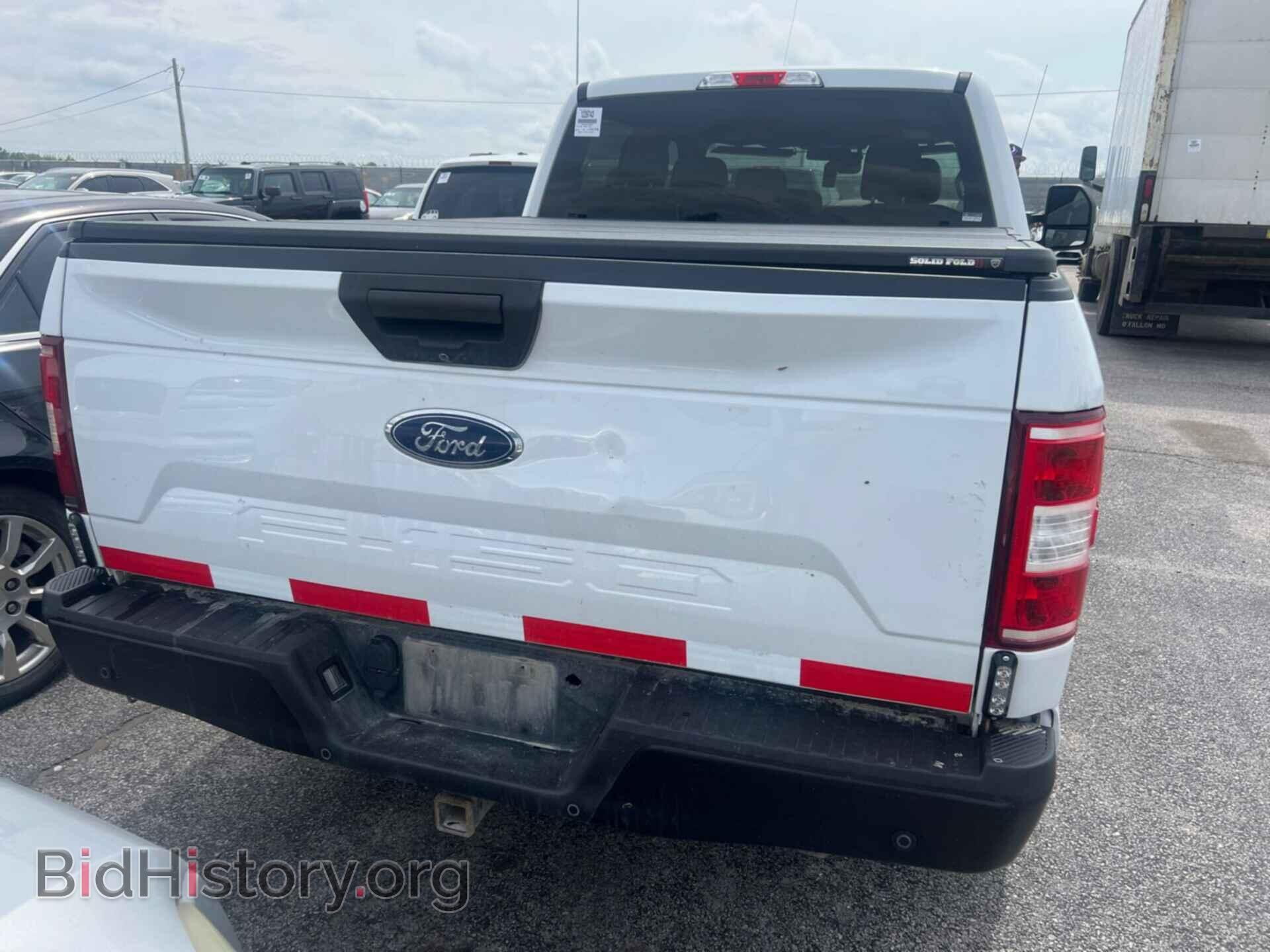 2018 FORD F150 - VIN: 1FTFW1E58JFC66285 - Фото 14