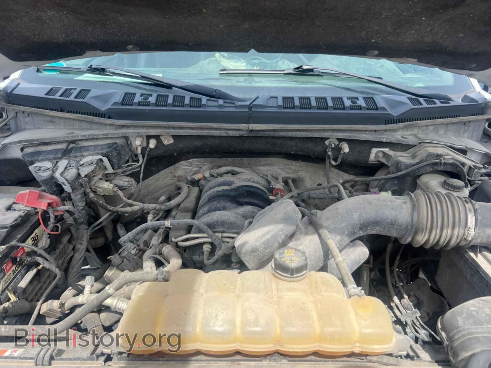 2018 FORD F150 - VIN: 1FTFW1E58JFC66285 - Фото 18