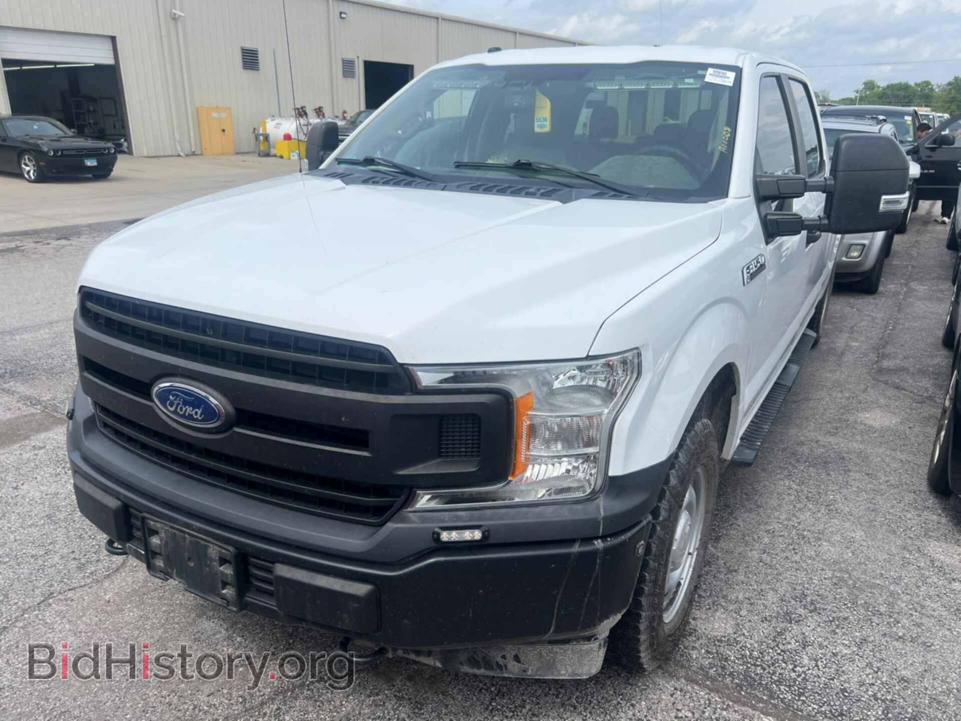 2018 FORD F150 - VIN: 1FTFW1E58JFC66285 - Фото 24