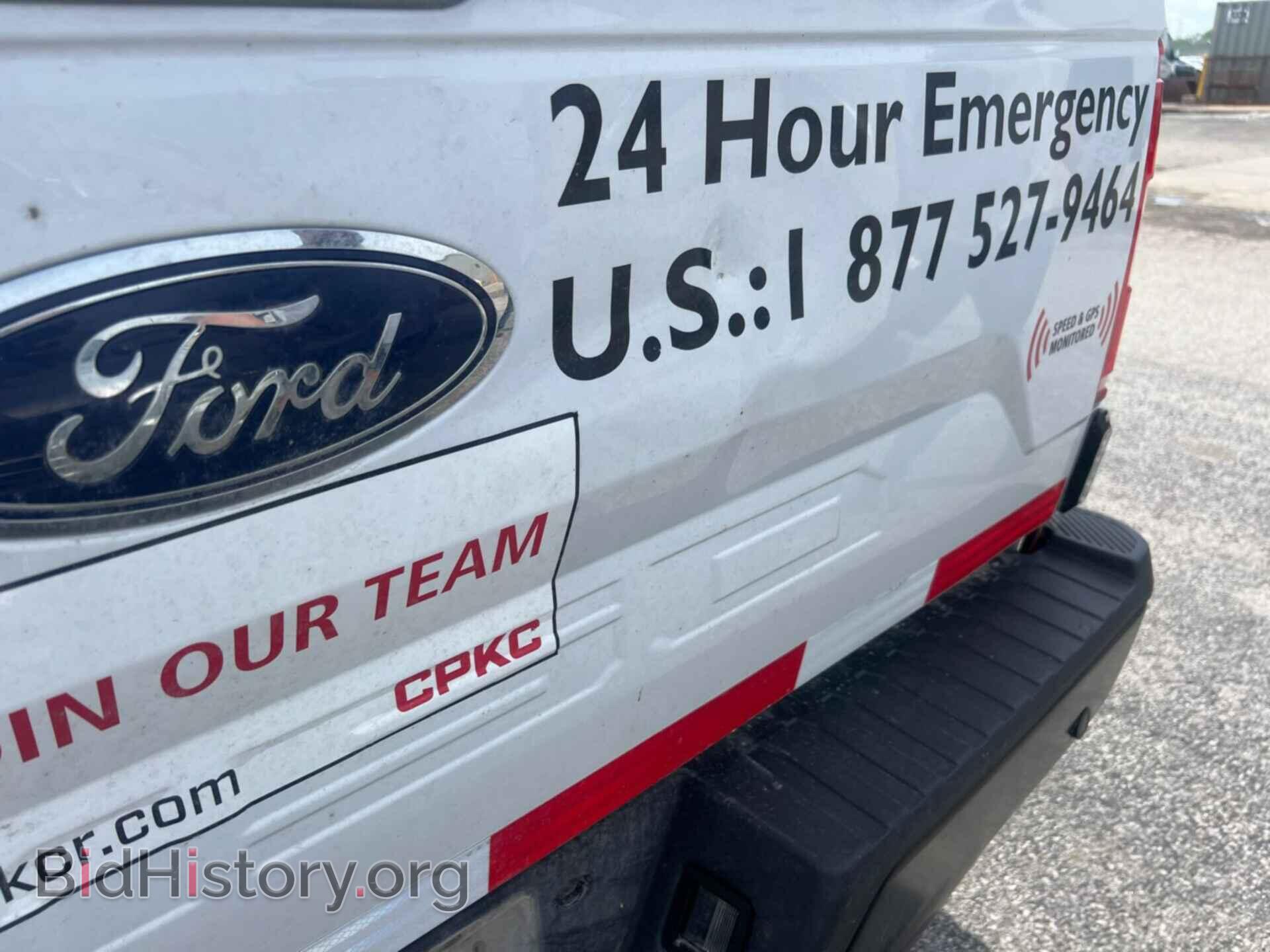 2018 FORD F150 - VIN: 1FTFW1E58JFC66285 - Фото 4