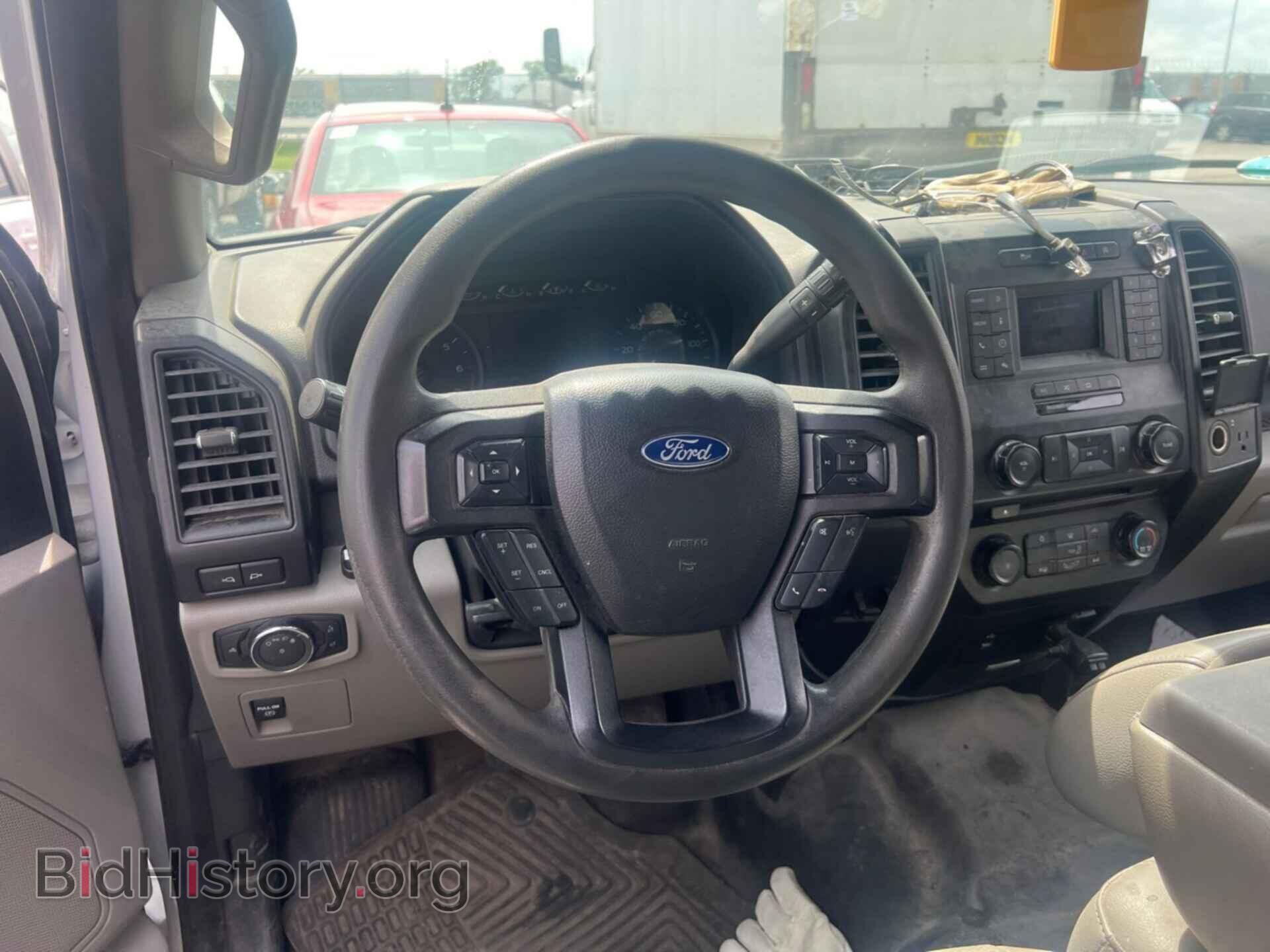 2018 FORD F150 - VIN: 1FTFW1E58JFC66285 - Фото 5
