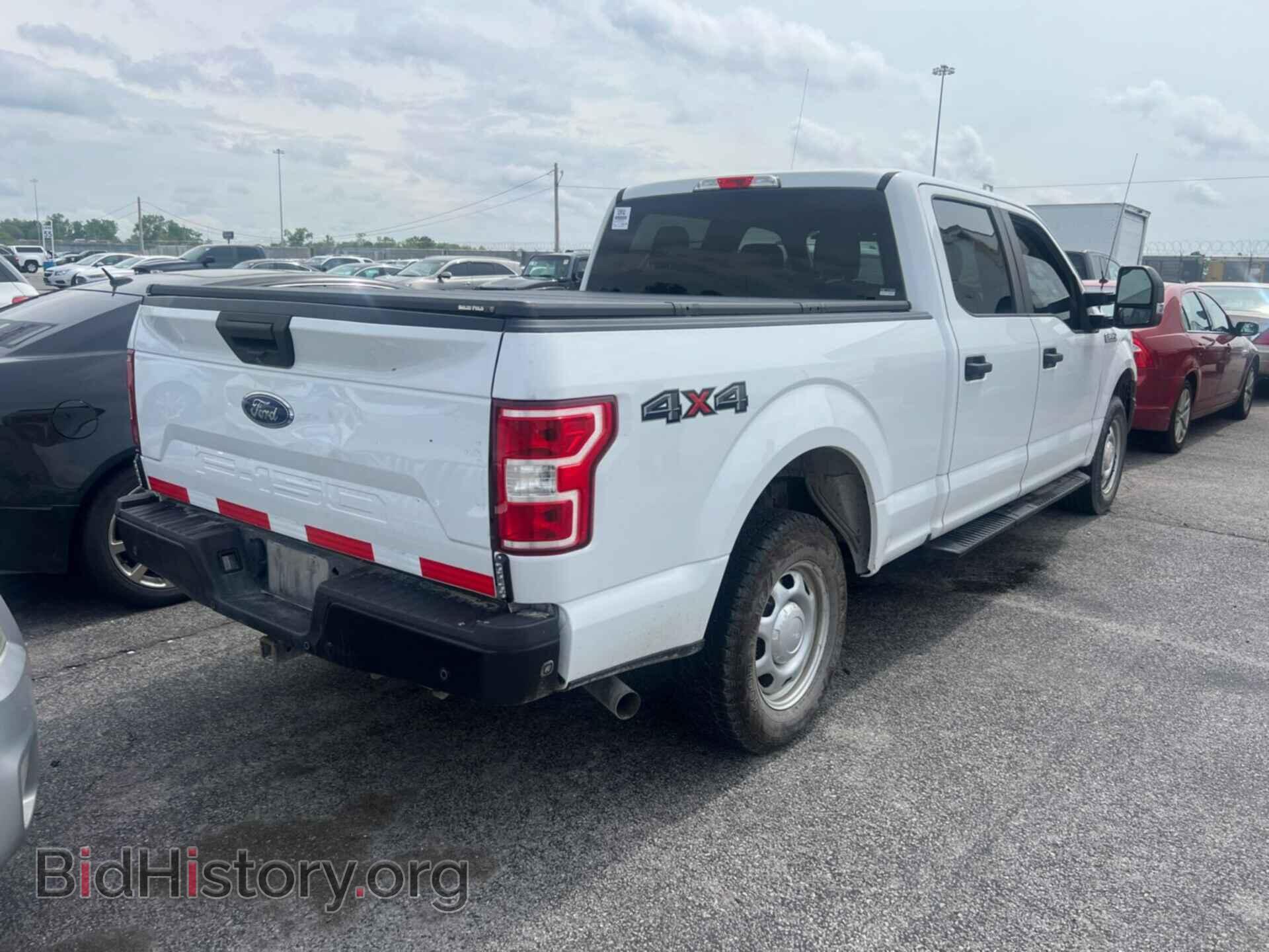 2018 FORD F150 - VIN: 1FTFW1E58JFC66285 - Фото 6