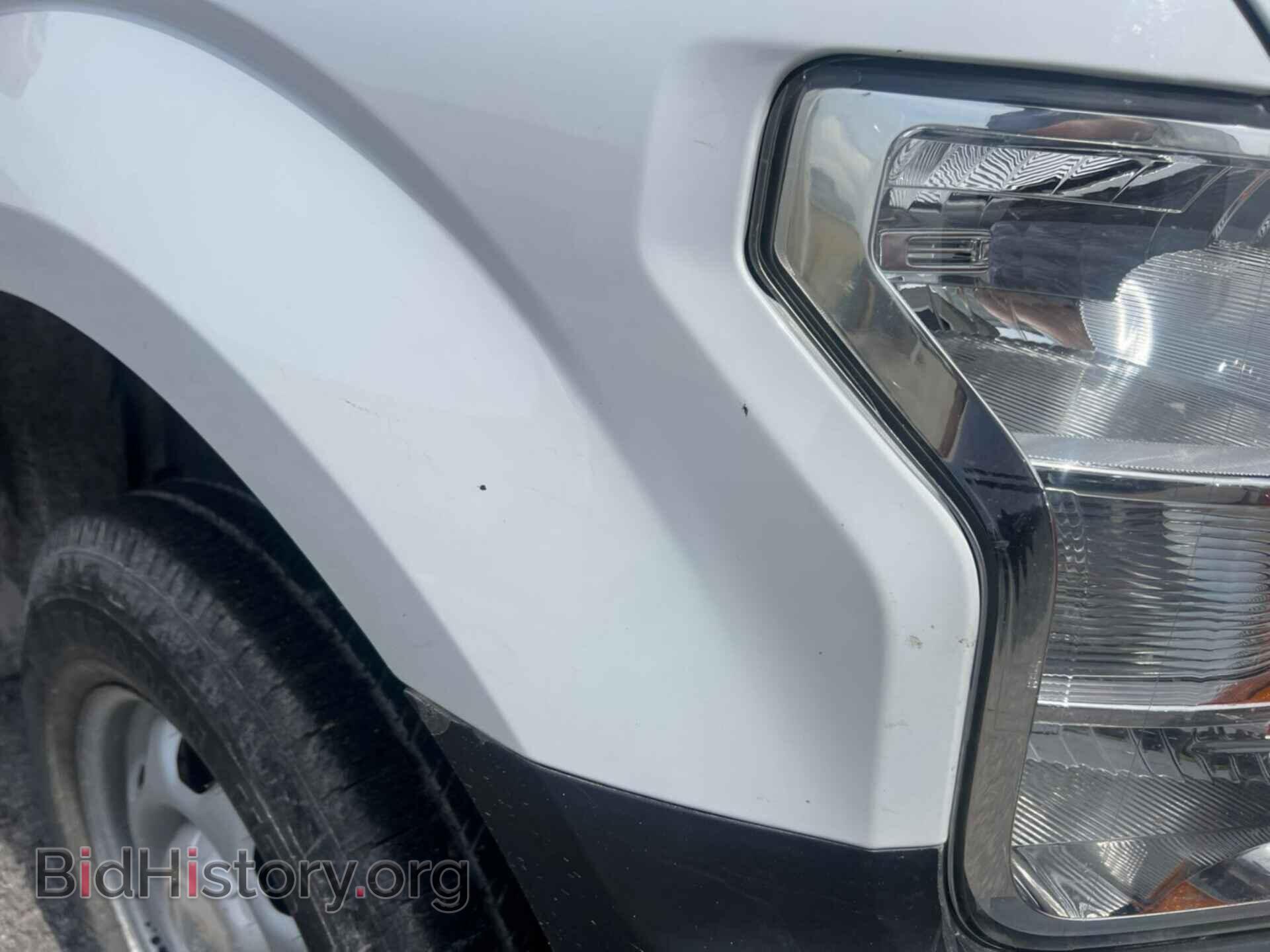 2018 FORD F150 - VIN: 1FTFW1E58JFC66285 - Фото 7