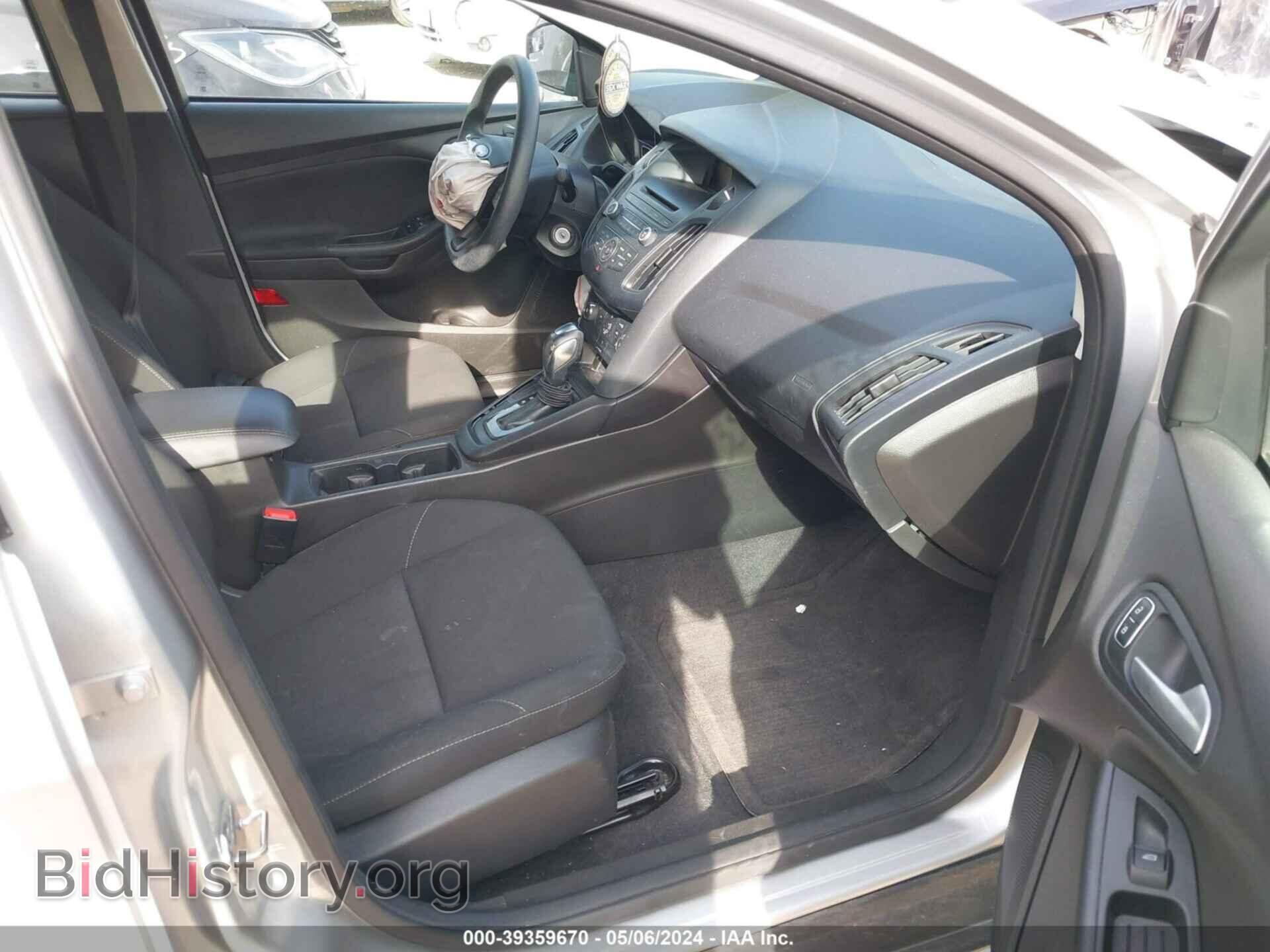 2016 FORD FOCUS - VIN: 1FADP3F29GL306653 - Photo 5