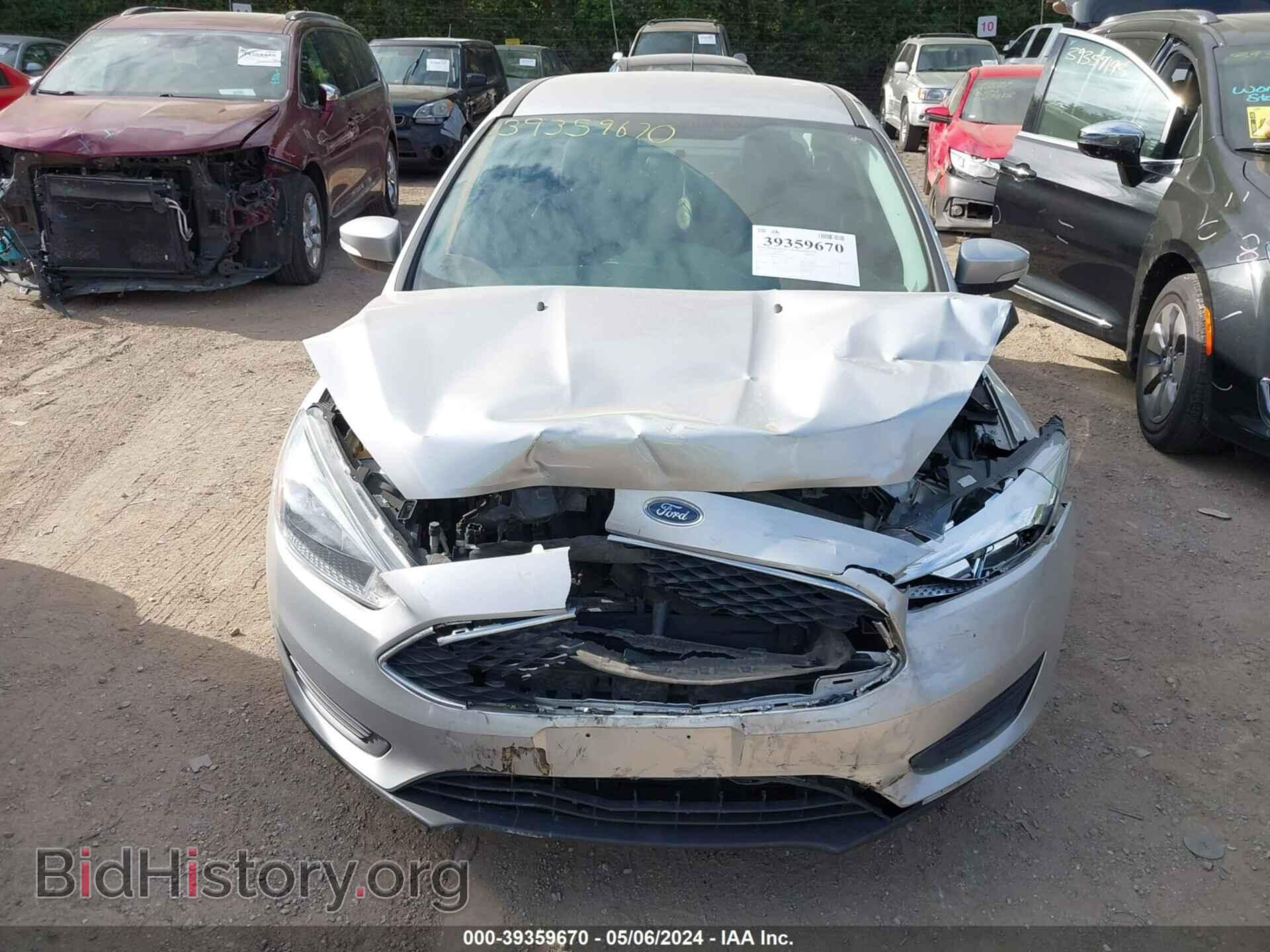 2016 FORD FOCUS - VIN: 1FADP3F29GL306653 - Photo 6