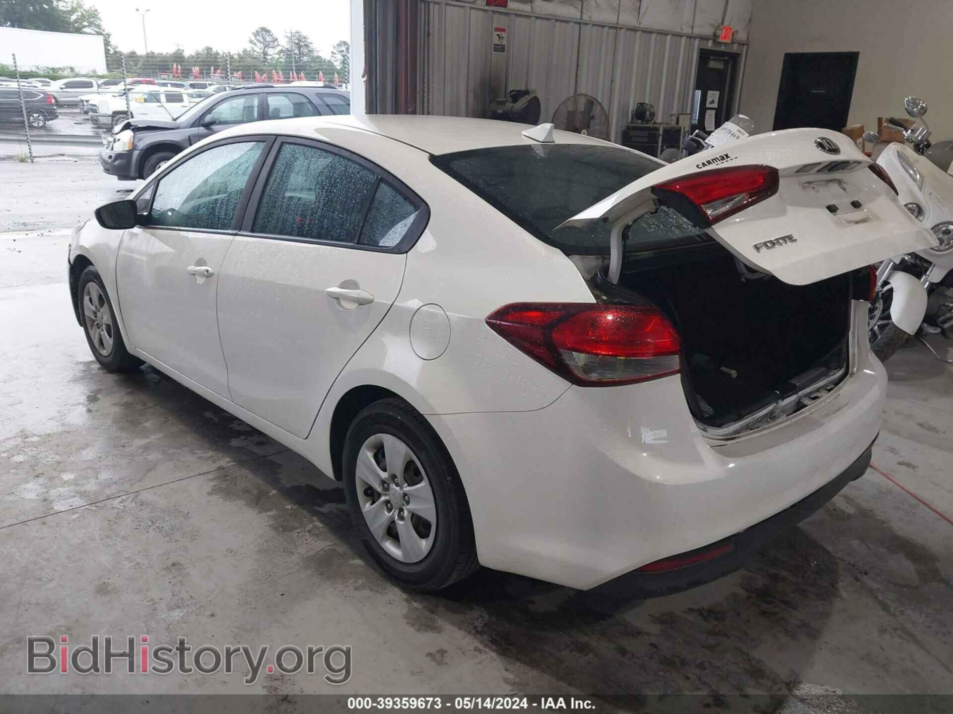 2017 KIA FORTE - VIN: 3KPFK4A7XHE099307 - Фото 14
