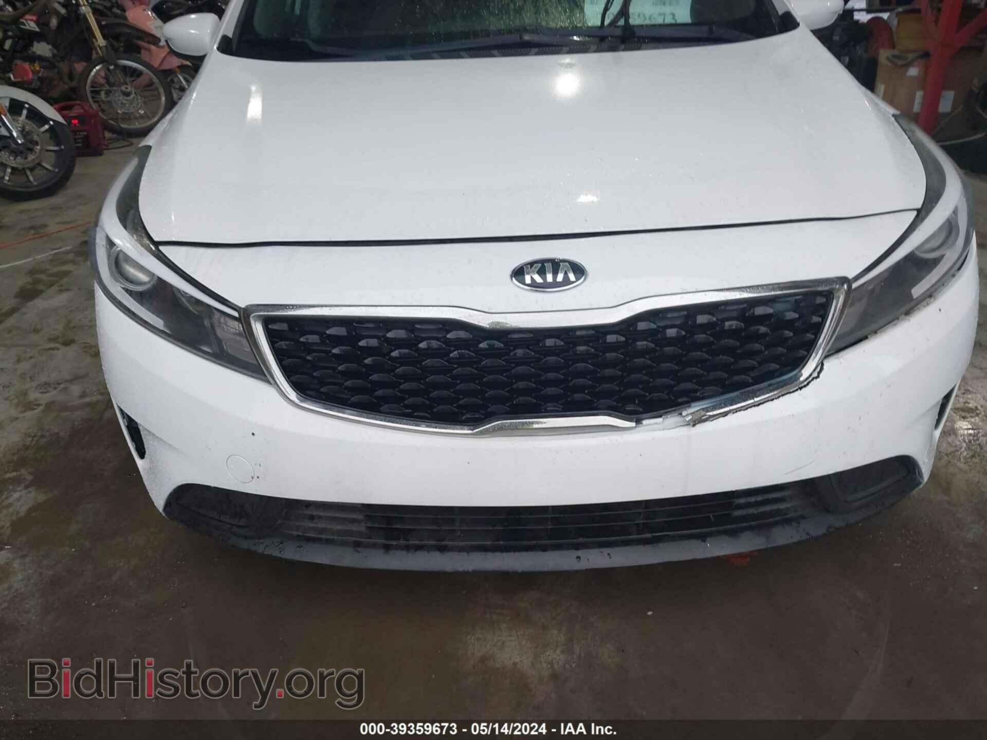 2017 KIA FORTE - VIN: 3KPFK4A7XHE099307 - Фото 17