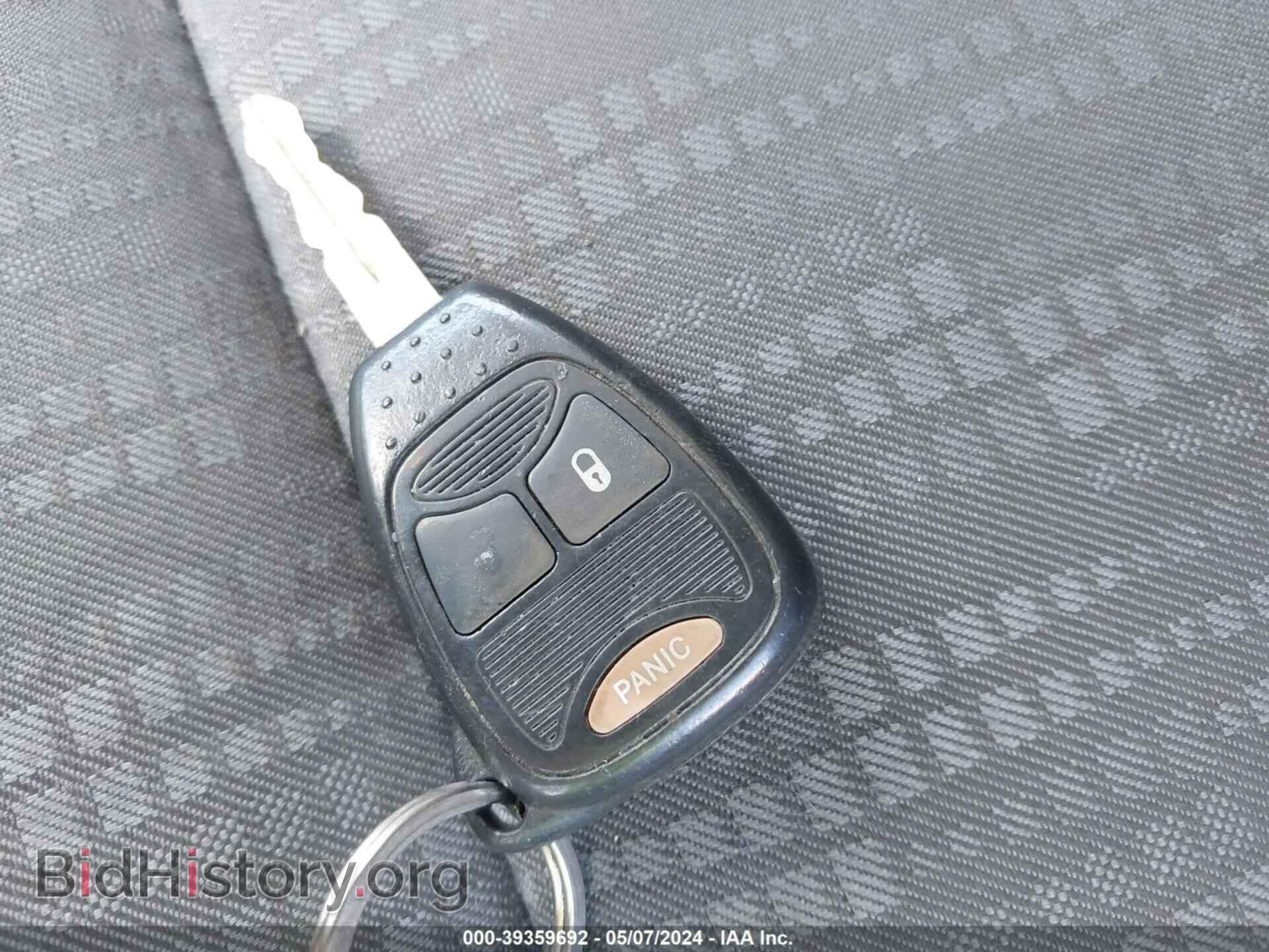 2007 DODGE CALIBER - VIN: 1B3HB48BX7D318951 - Фото 11