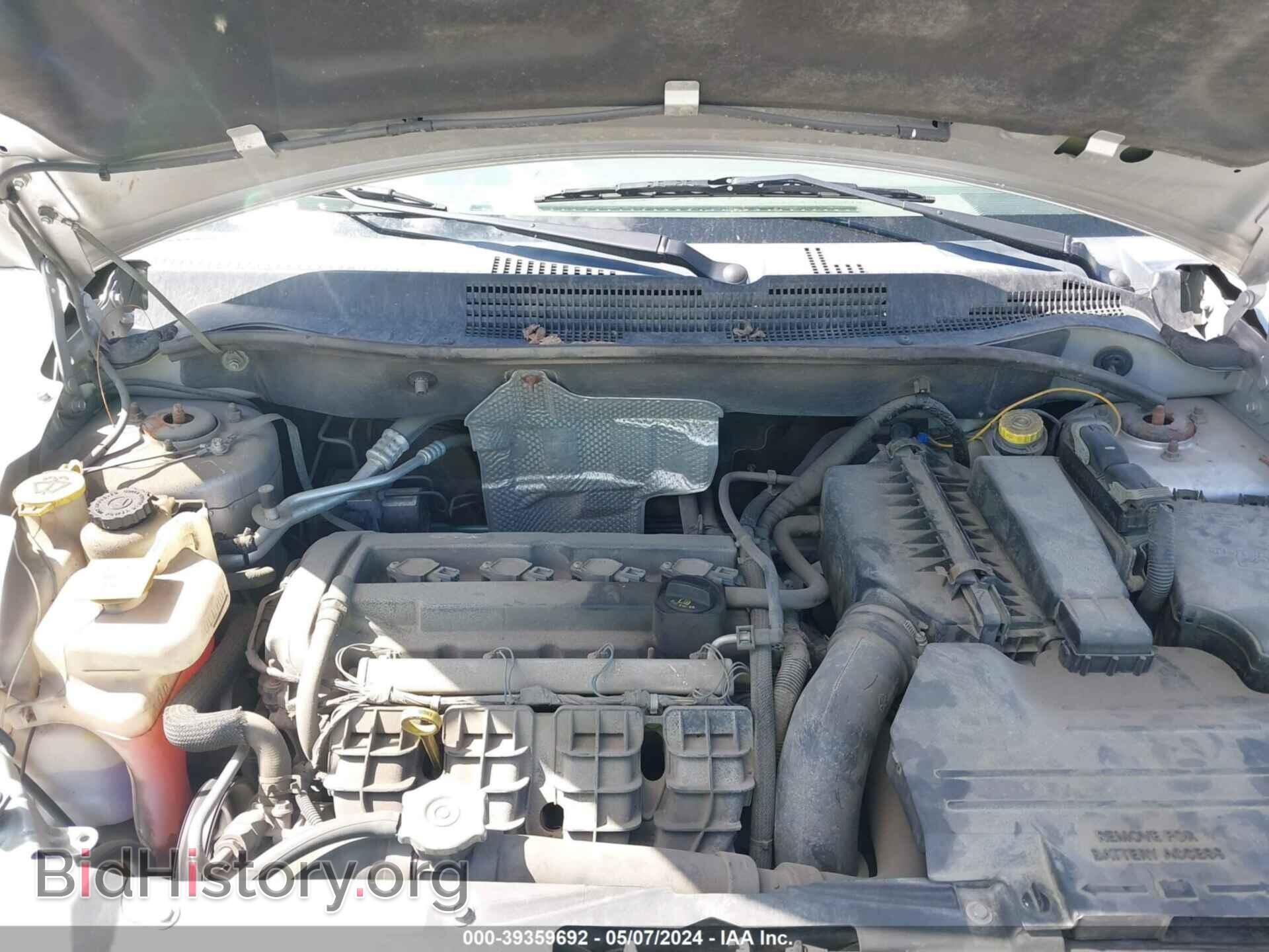 2007 DODGE CALIBER - VIN: 1B3HB48BX7D318951 - Фото 10