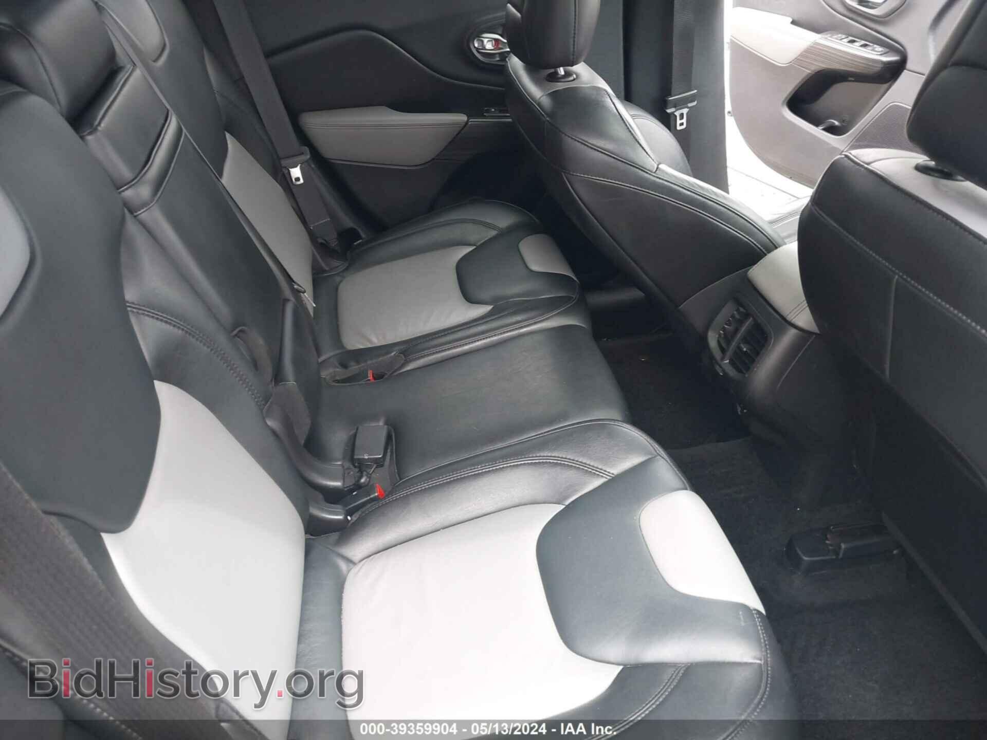 2014 JEEP CHEROKEE - VIN: 1C4PJMDS2EW320164 - Фото 8