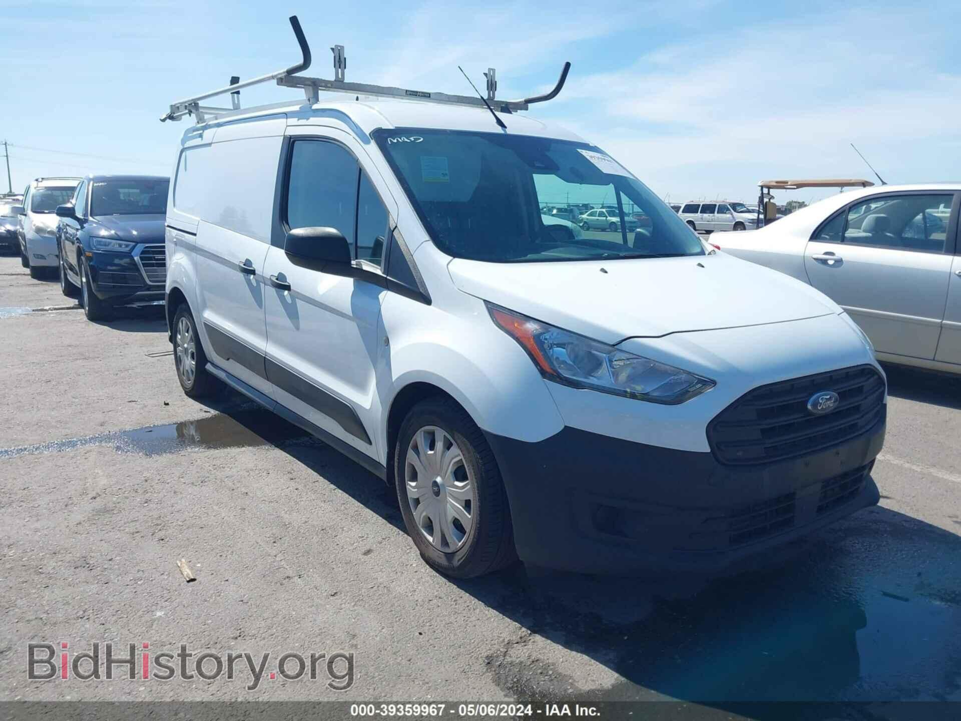Photo NM0LS7E22L1479902 - FORD TRANSIT CONNECT 2020