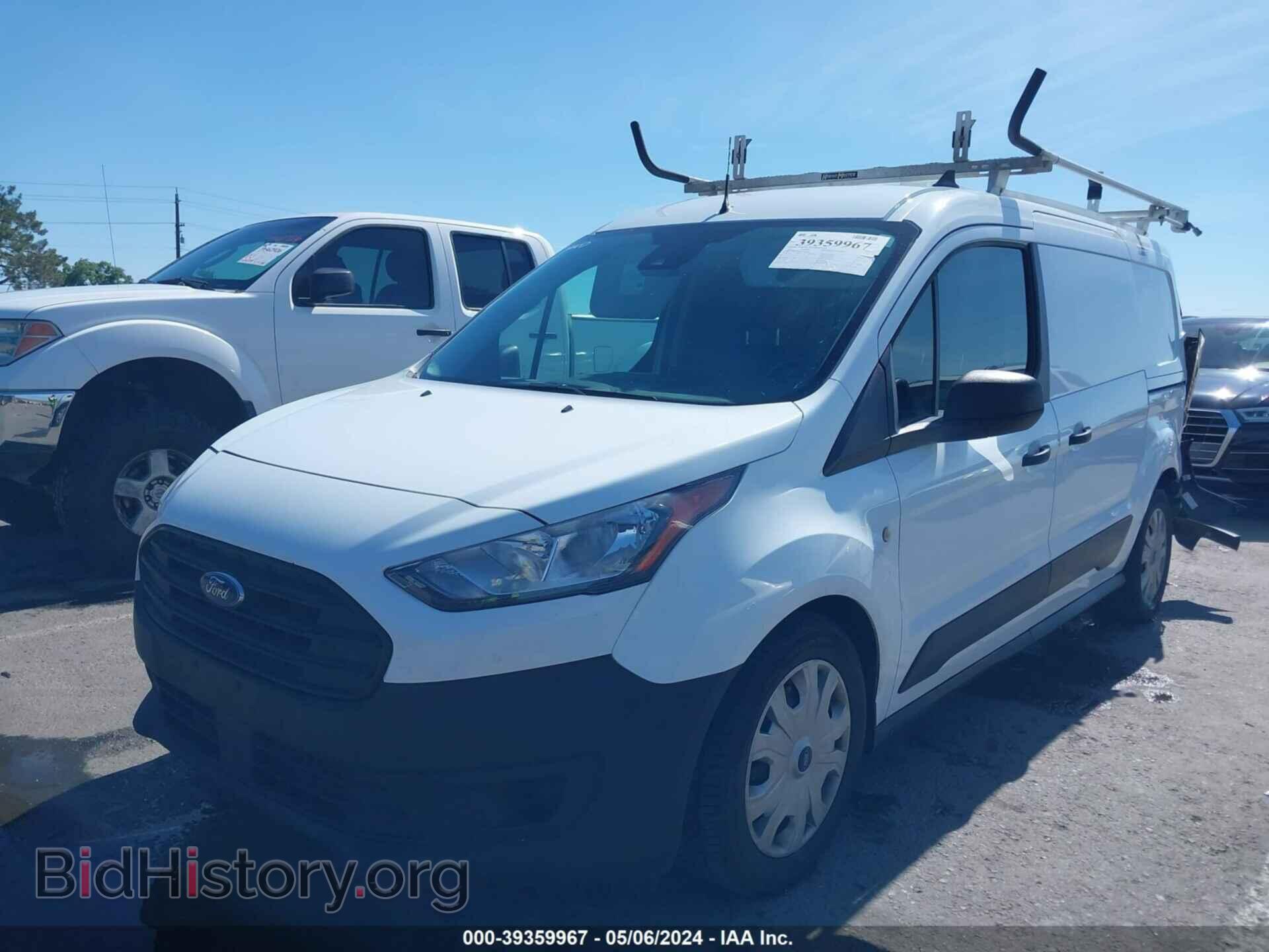 2020 FORD TRANSIT CONNECT - VIN: NM0LS7E22L1479902 - Фото 2
