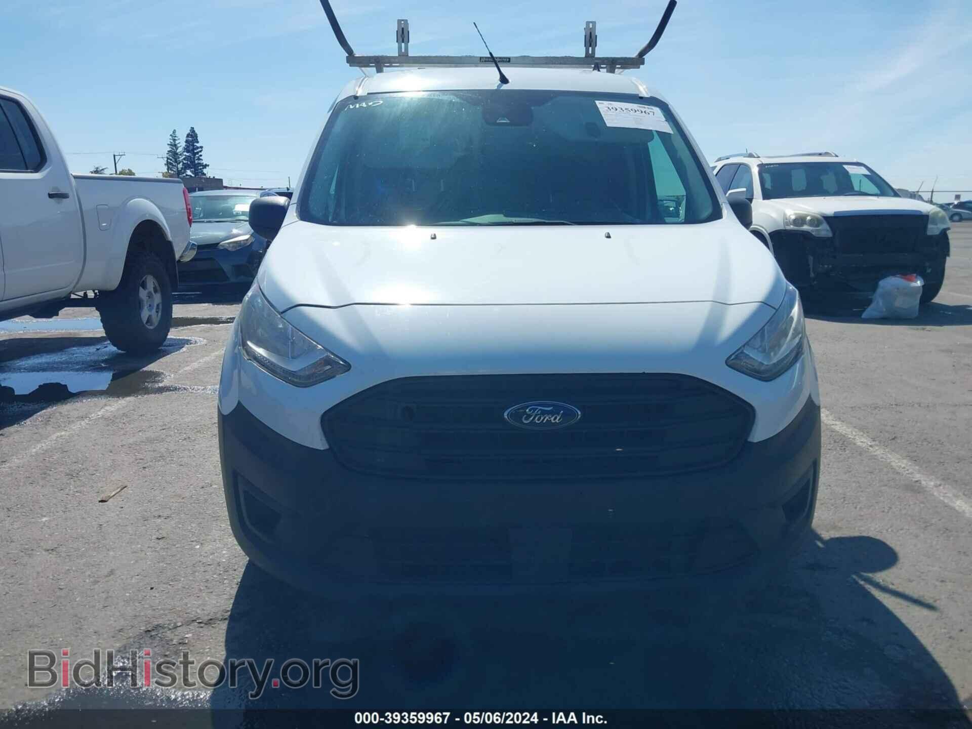 2020 FORD TRANSIT CONNECT - VIN: NM0LS7E22L1479902 - Фото 12