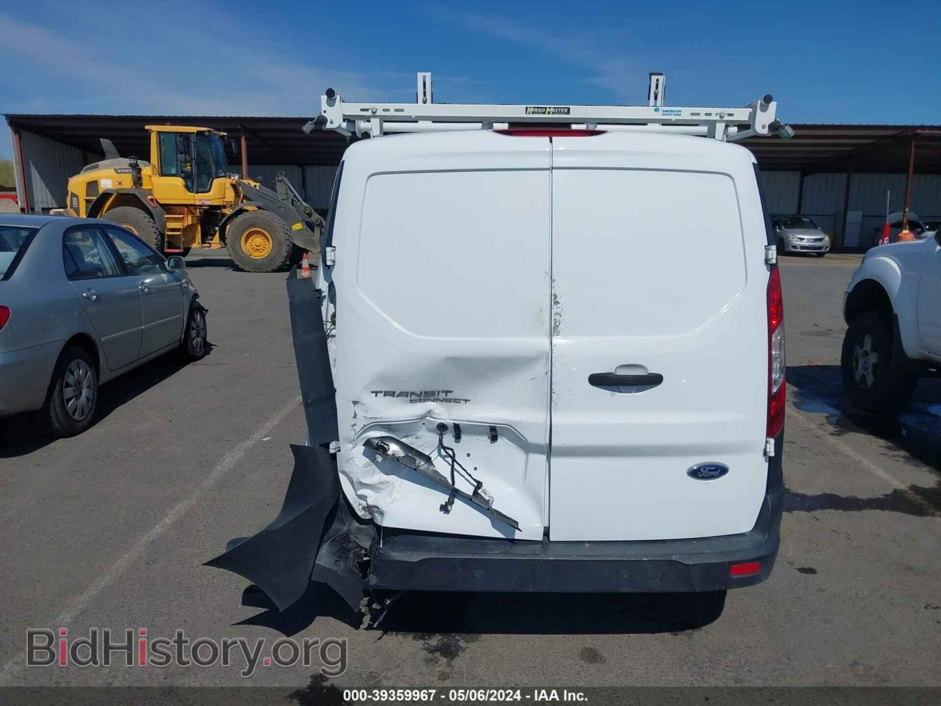 2020 FORD TRANSIT CONNECT - VIN: NM0LS7E22L1479902 - Фото 16