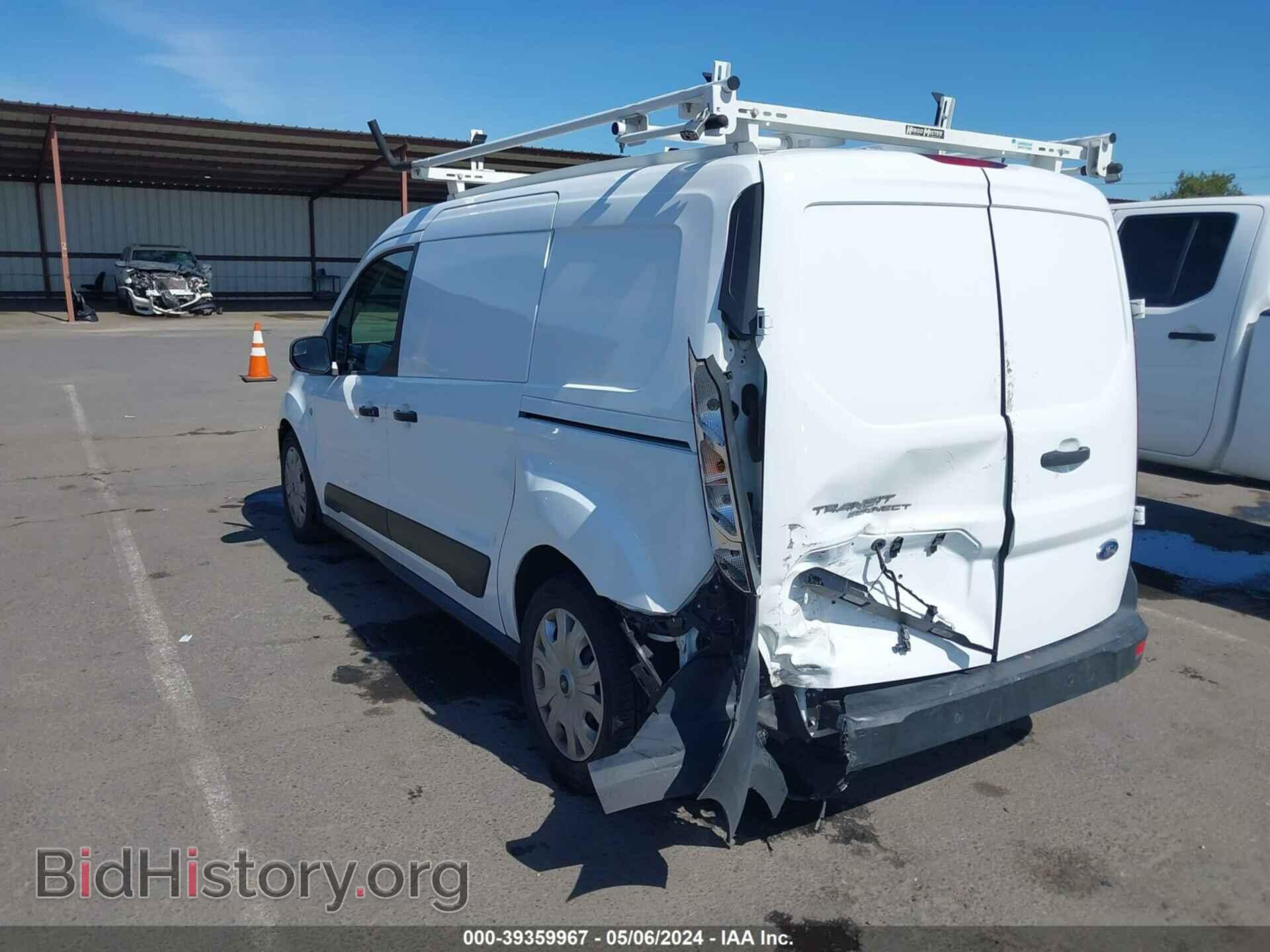 2020 FORD TRANSIT CONNECT - VIN: NM0LS7E22L1479902 - Фото 3
