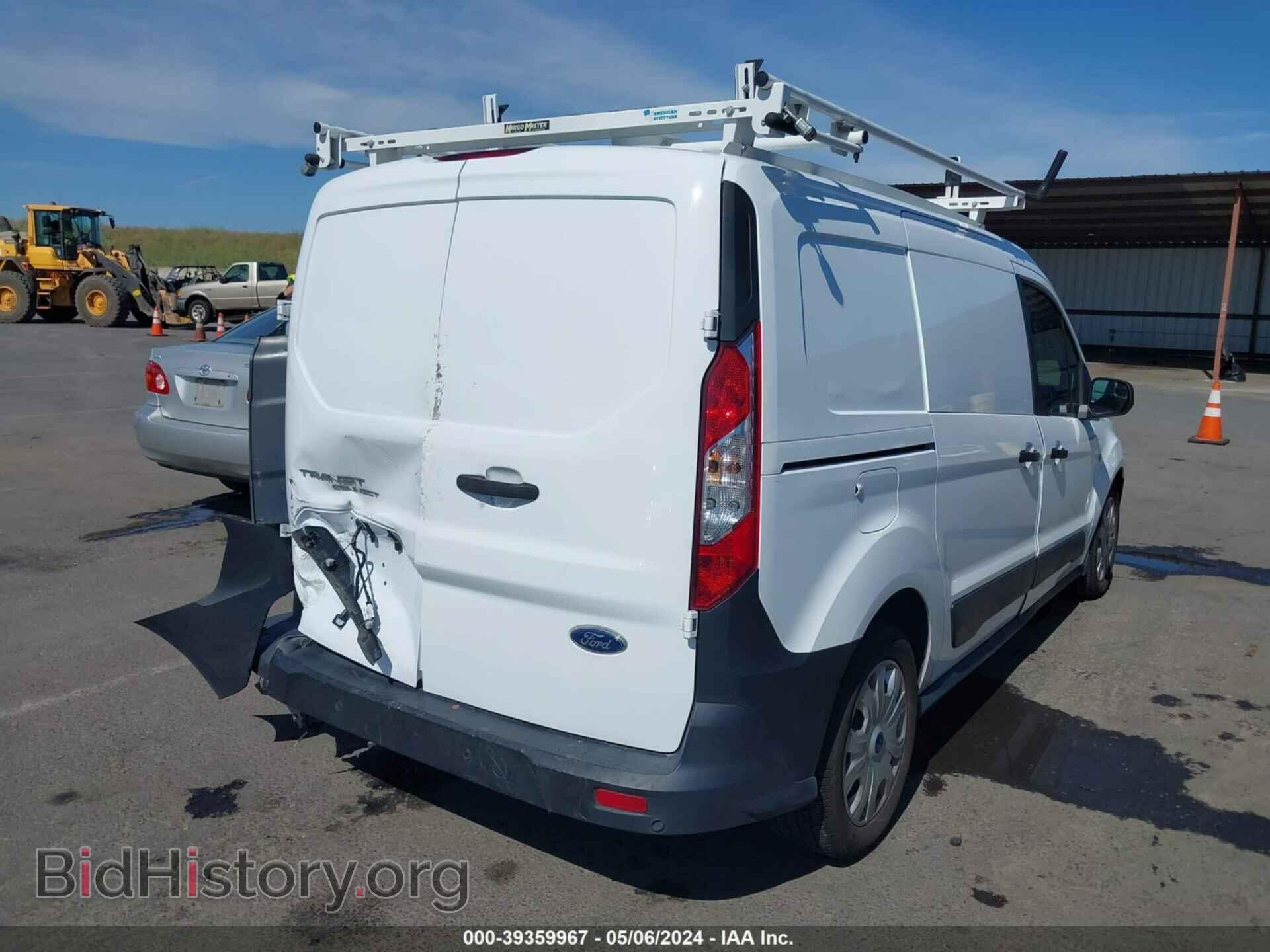 2020 FORD TRANSIT CONNECT - VIN: NM0LS7E22L1479902 - Фото 4