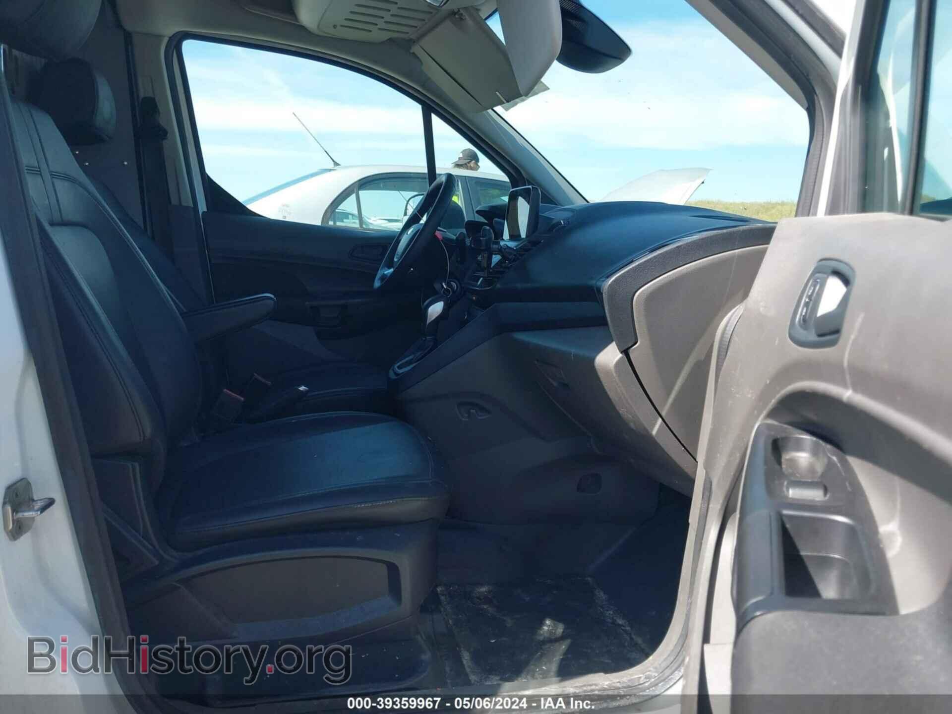 2020 FORD TRANSIT CONNECT - VIN: NM0LS7E22L1479902 - Фото 5