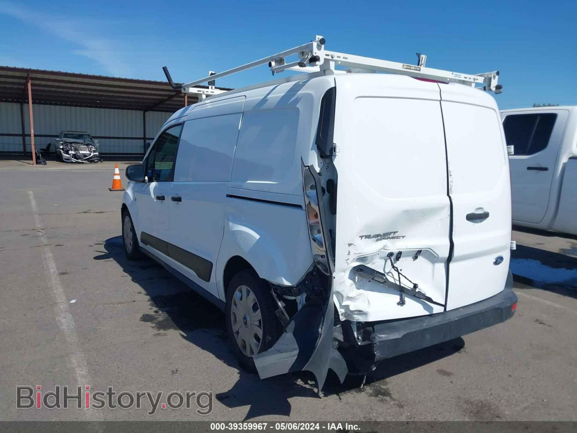 2020 FORD TRANSIT CONNECT - VIN: NM0LS7E22L1479902 - Фото 6