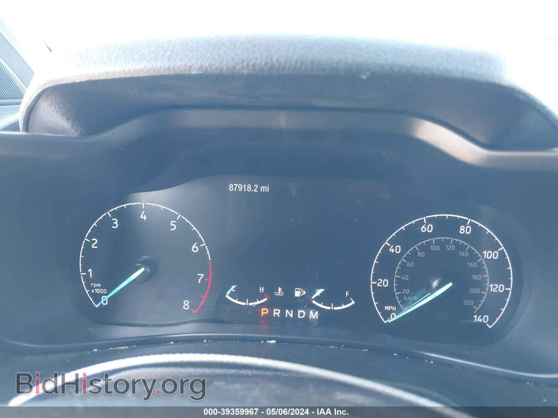 2020 FORD TRANSIT CONNECT - VIN: NM0LS7E22L1479902 - Фото 7