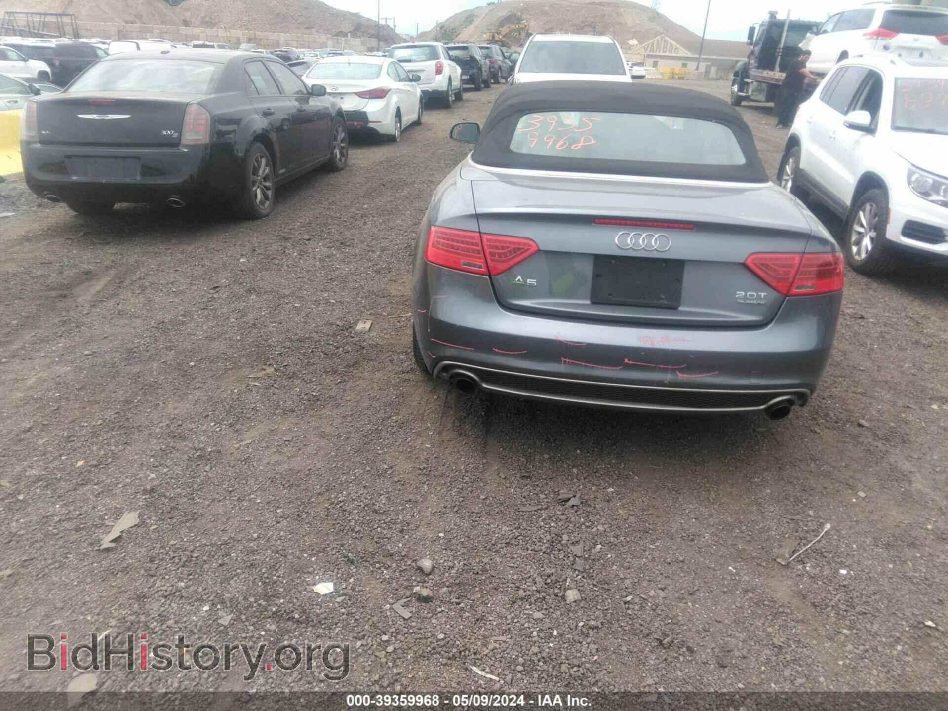 2016 AUDI A5 - VIN: WAUD2AFH9GN004234 - Photo 16