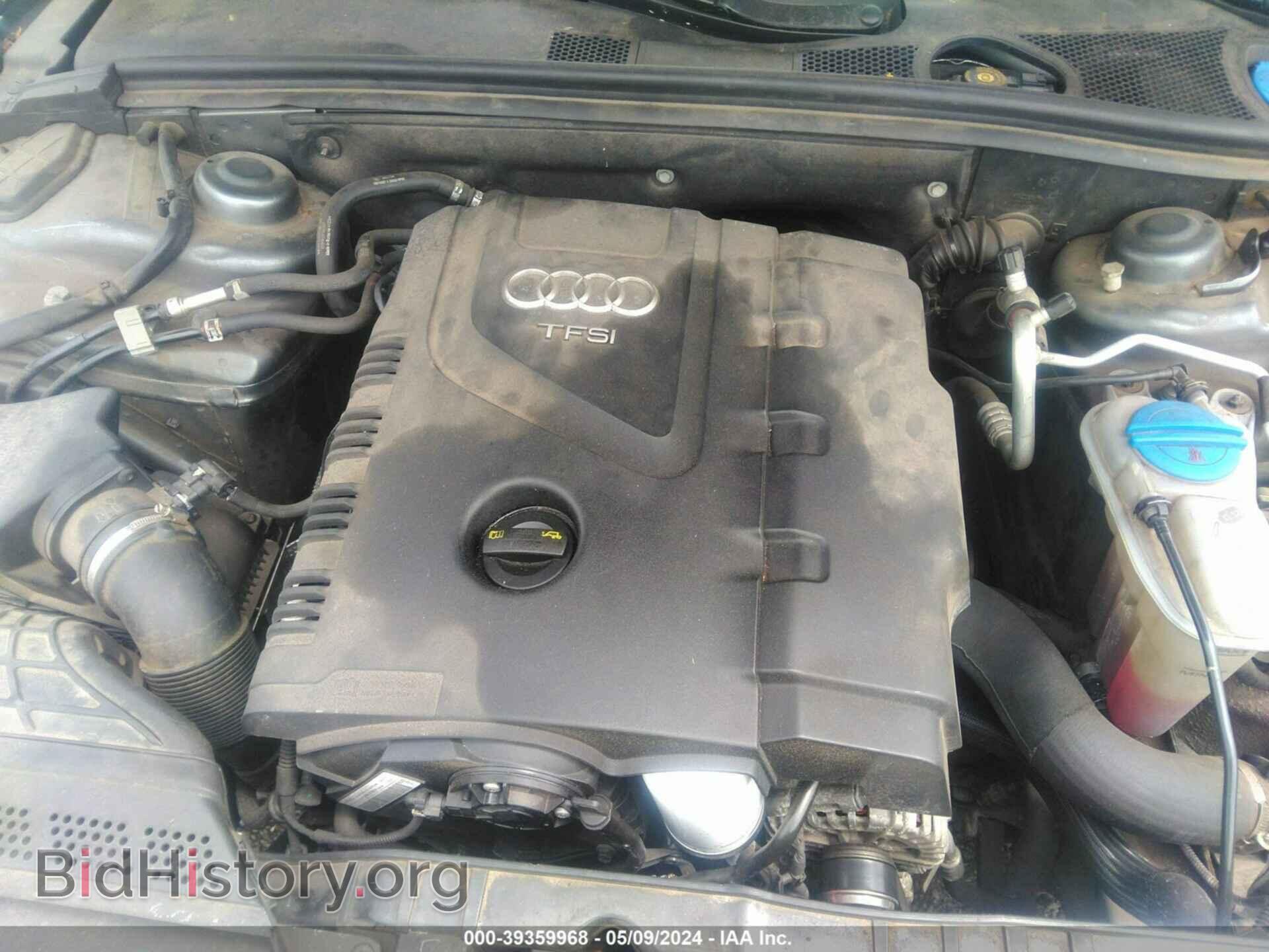 2016 AUDI A5 - VIN: WAUD2AFH9GN004234 - Photo 10