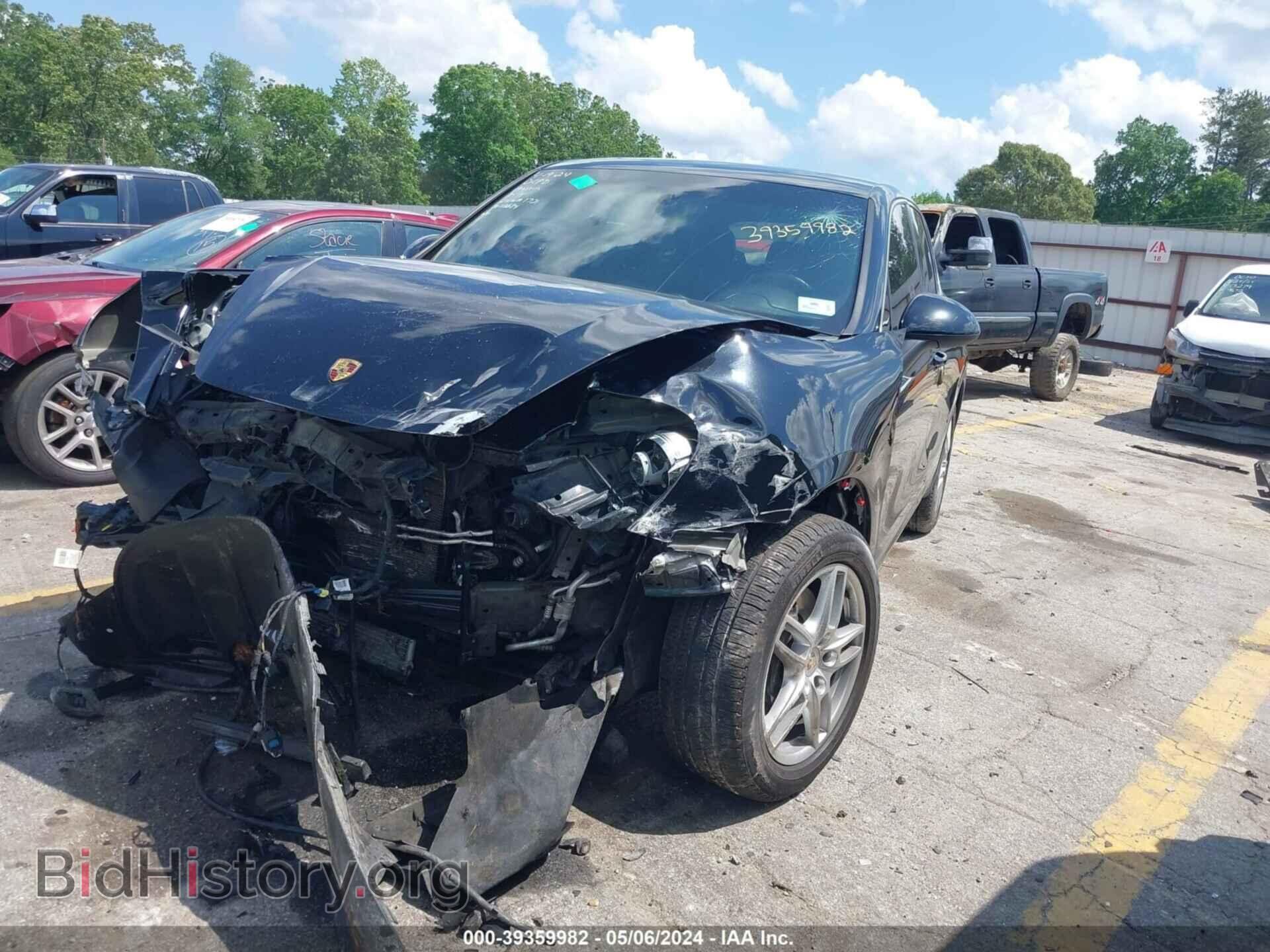 2013 PORSCHE CAYENNE - VIN: WP1AA2A26DLA01721 - Photo 2