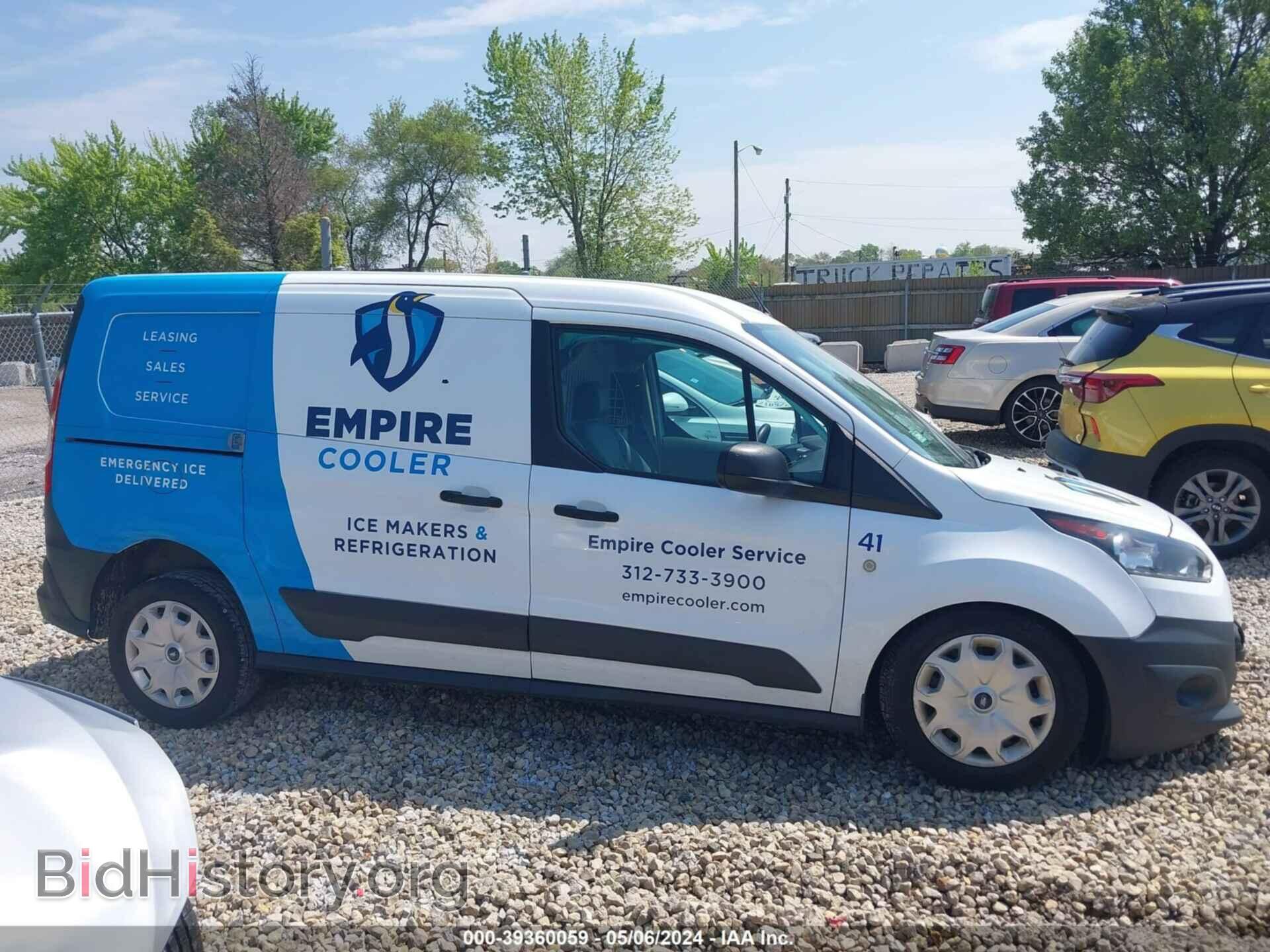 2017 FORD TRANSIT CONNECT - VIN: NM0LS7E70H1332304 - Фото 13