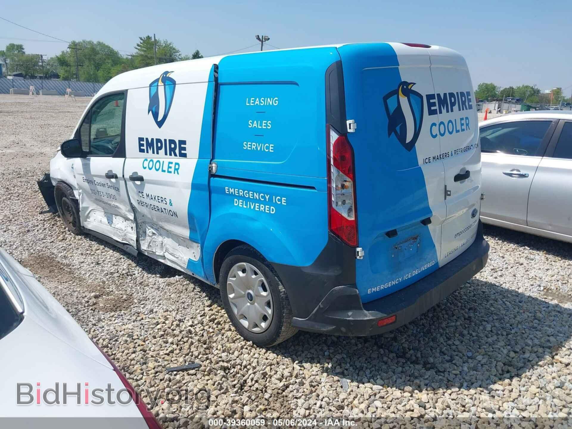 2017 FORD TRANSIT CONNECT - VIN: NM0LS7E70H1332304 - Фото 3