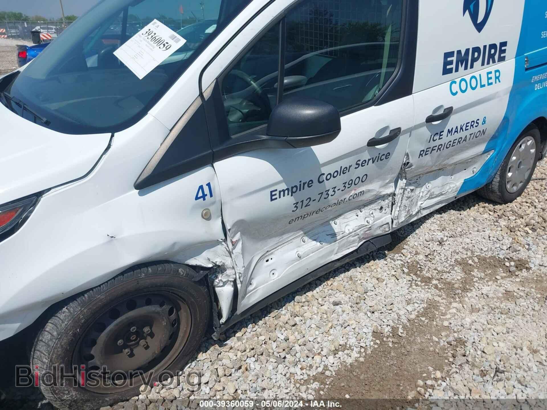 2017 FORD TRANSIT CONNECT - VIN: NM0LS7E70H1332304 - Фото 6